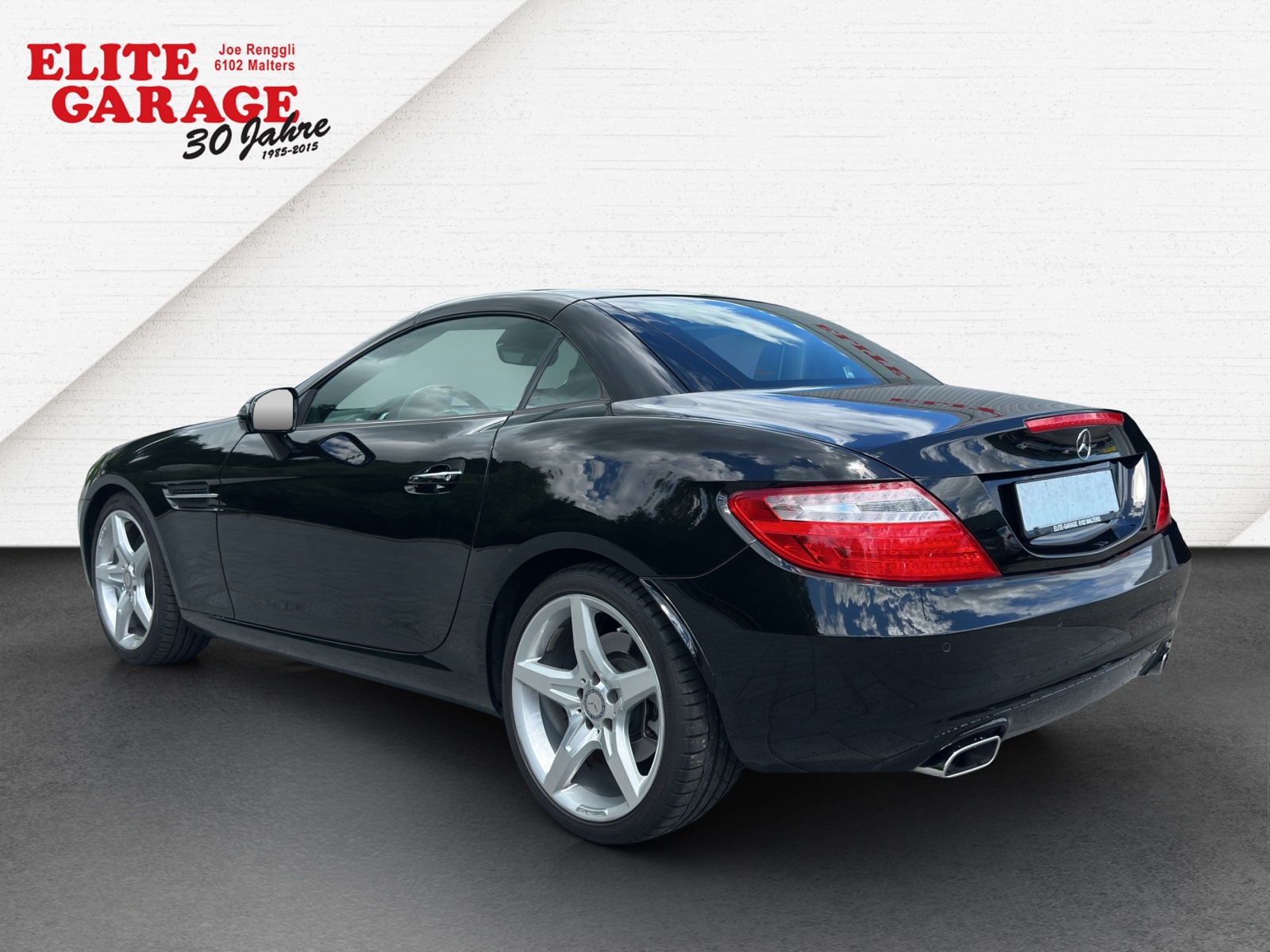 MERCEDES-BENZ SLK 350 7G-Tronic-image-4