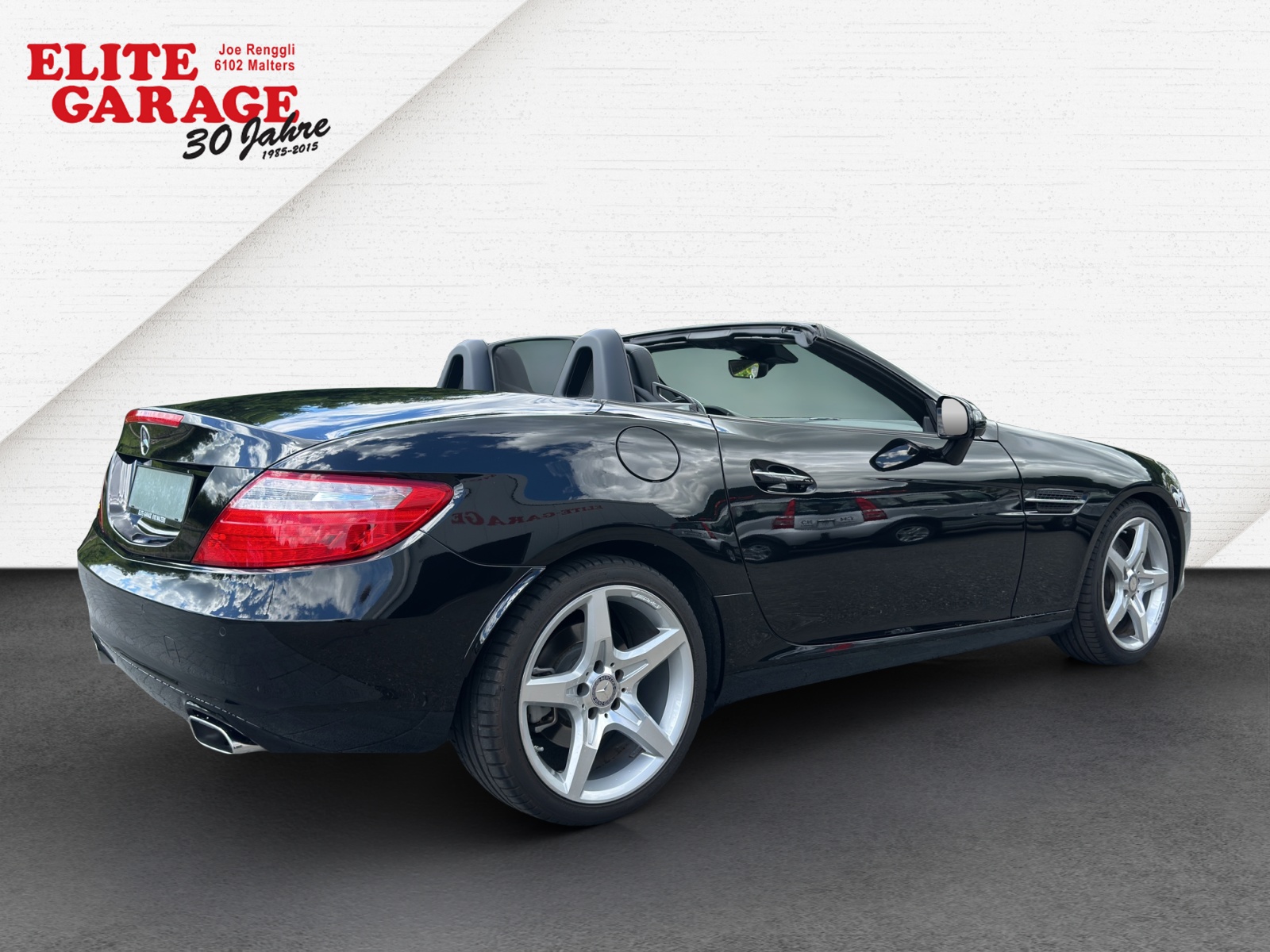 MERCEDES-BENZ SLK 350 7G-Tronic-image-3