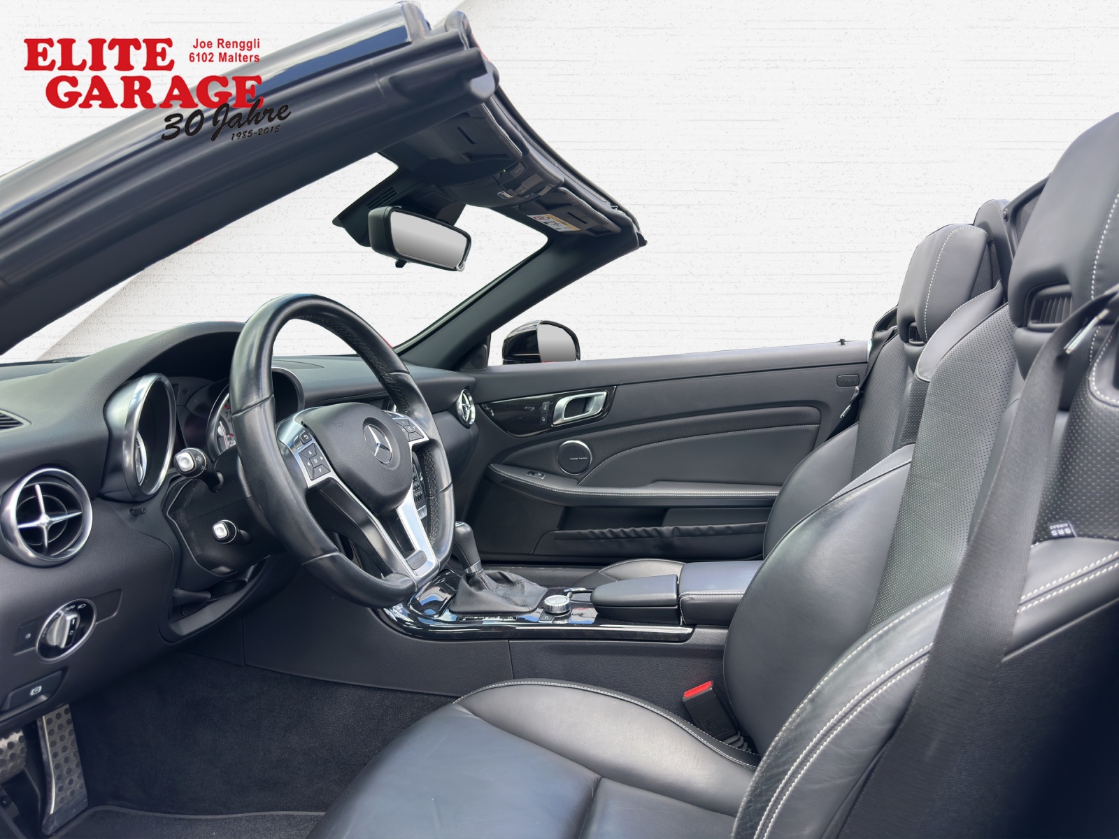 MERCEDES-BENZ SLK 350 7G-Tronic-image-8