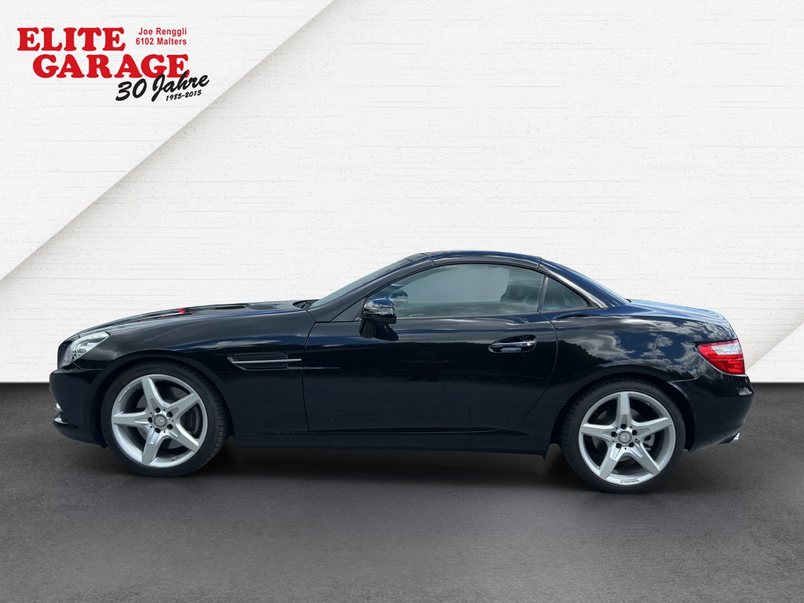 MERCEDES-BENZ SLK 350 7G-Tronic-image-5