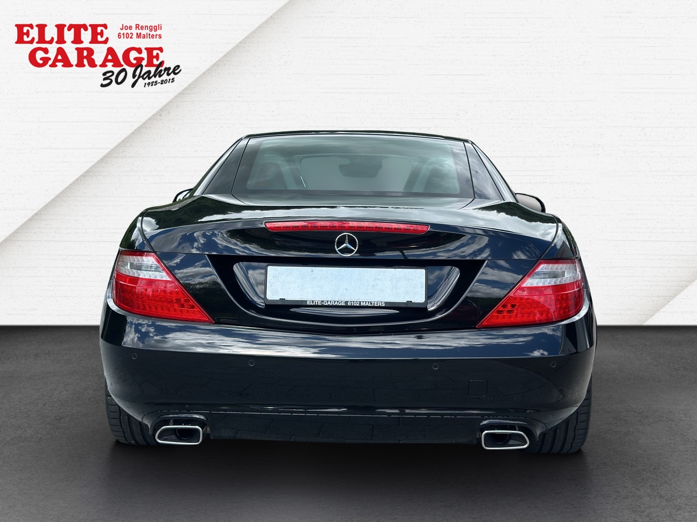 MERCEDES-BENZ SLK 350 7G-Tronic-image-6