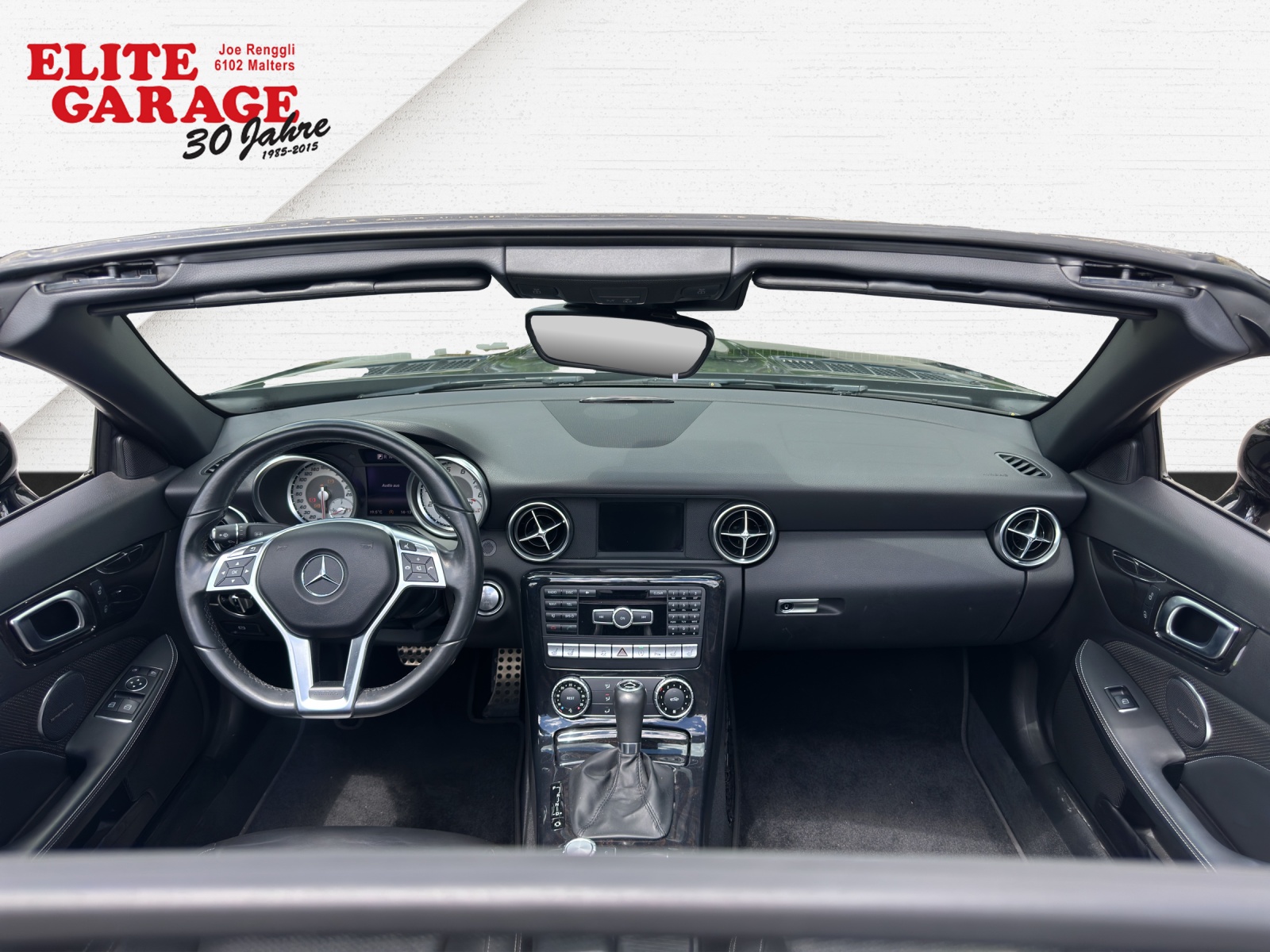 MERCEDES-BENZ SLK 350 7G-Tronic-image-7