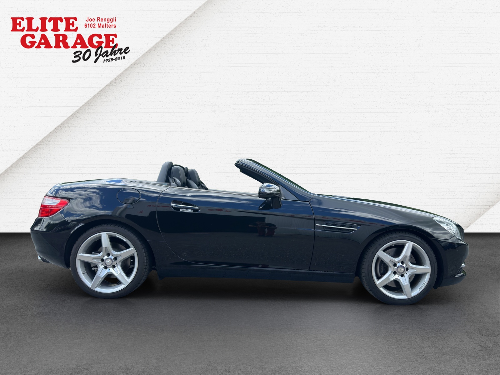 MERCEDES-BENZ SLK 350 7G-Tronic-image-2