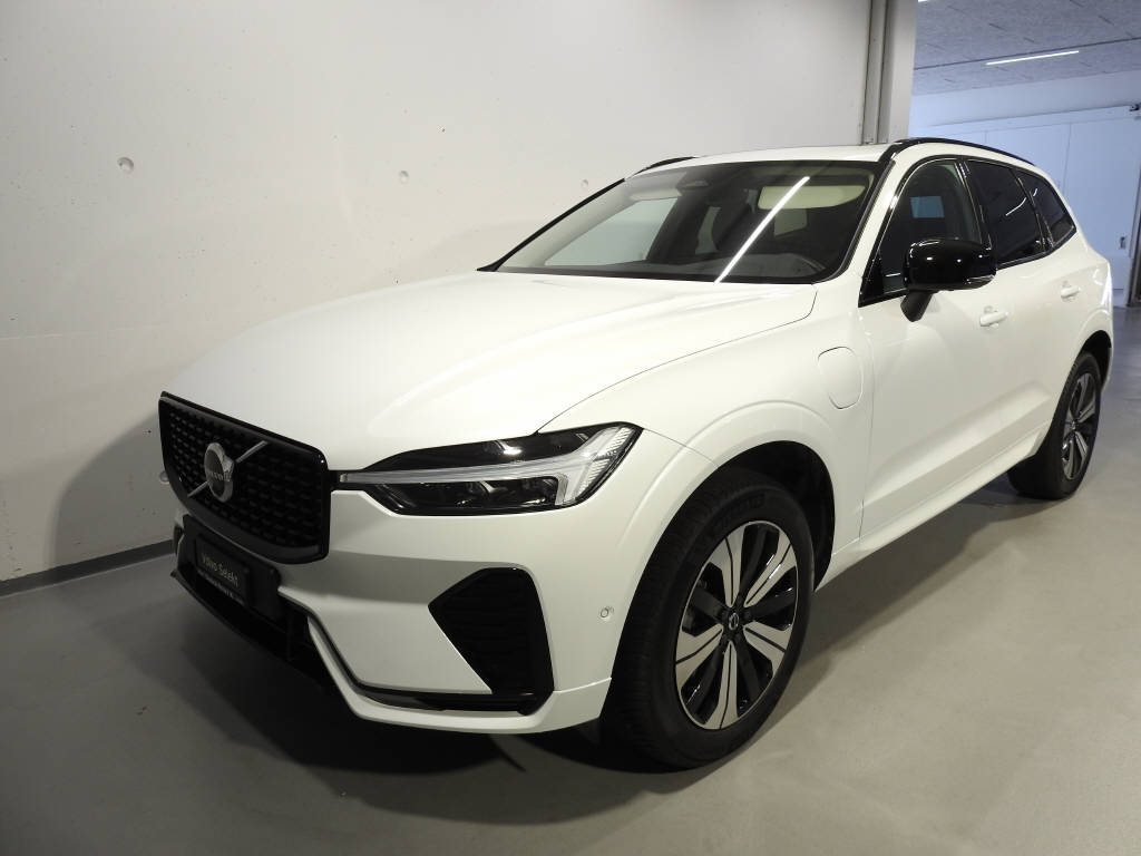 VOLVO XC60 2.0 T6 TE Plus Dark eAWD-image-0