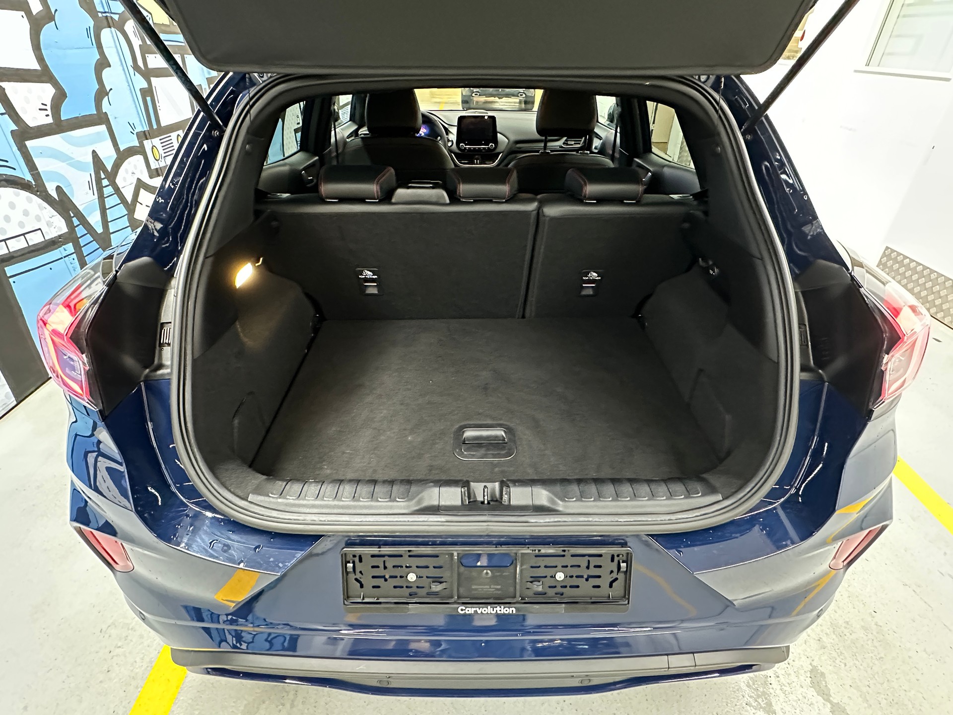 FORD Puma 1.0 MHEV ST-Line X Automat-image-5