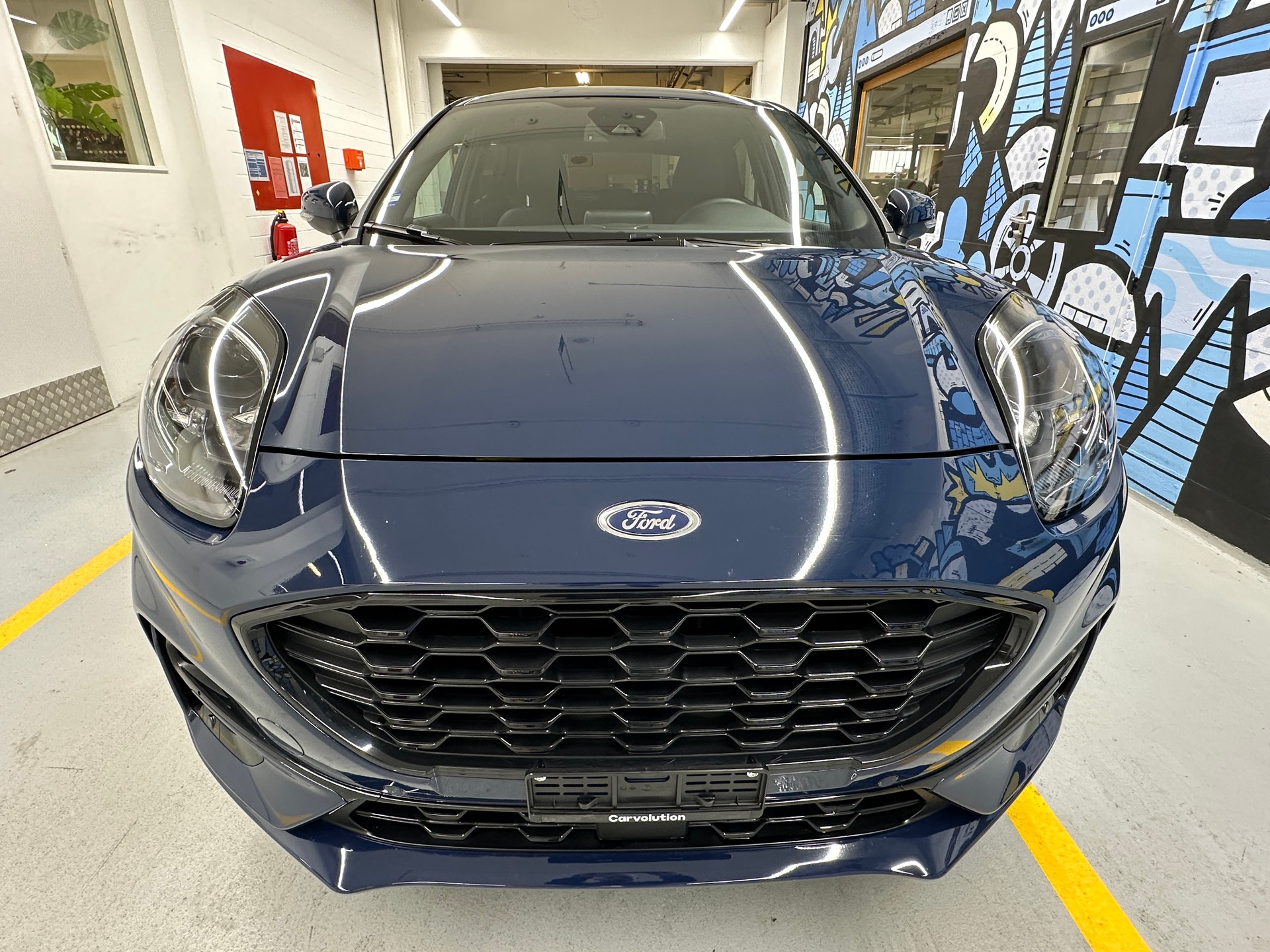 FORD Puma 1.0 MHEV ST-Line X Automat-image-1