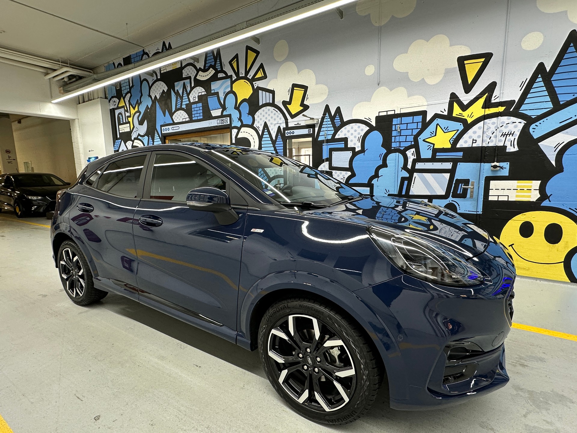 FORD Puma 1.0 MHEV ST-Line X Automat-image-0
