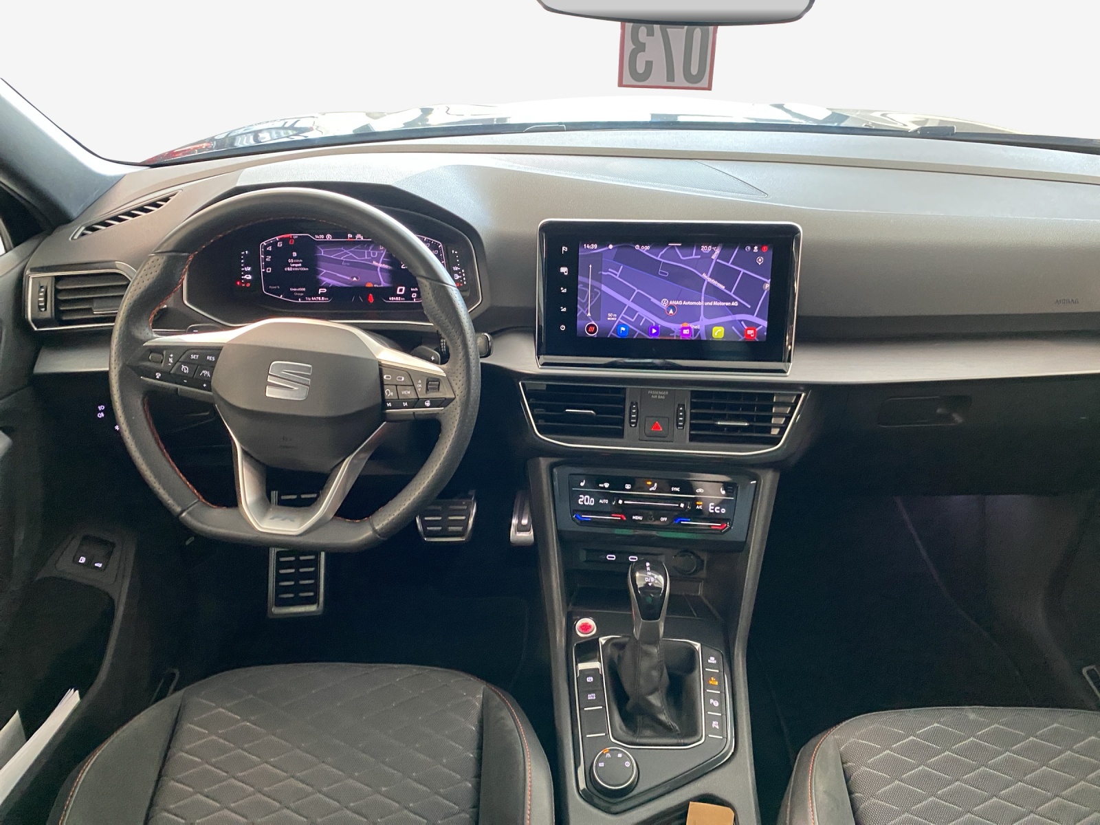 SEAT Tarraco 1.4 e-HYBRID DSG Hola FR-image-9