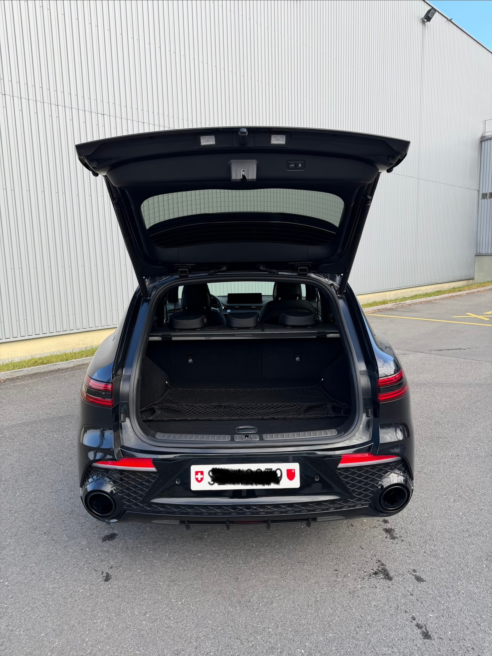 GENESIS 2.5T Sport-image-1