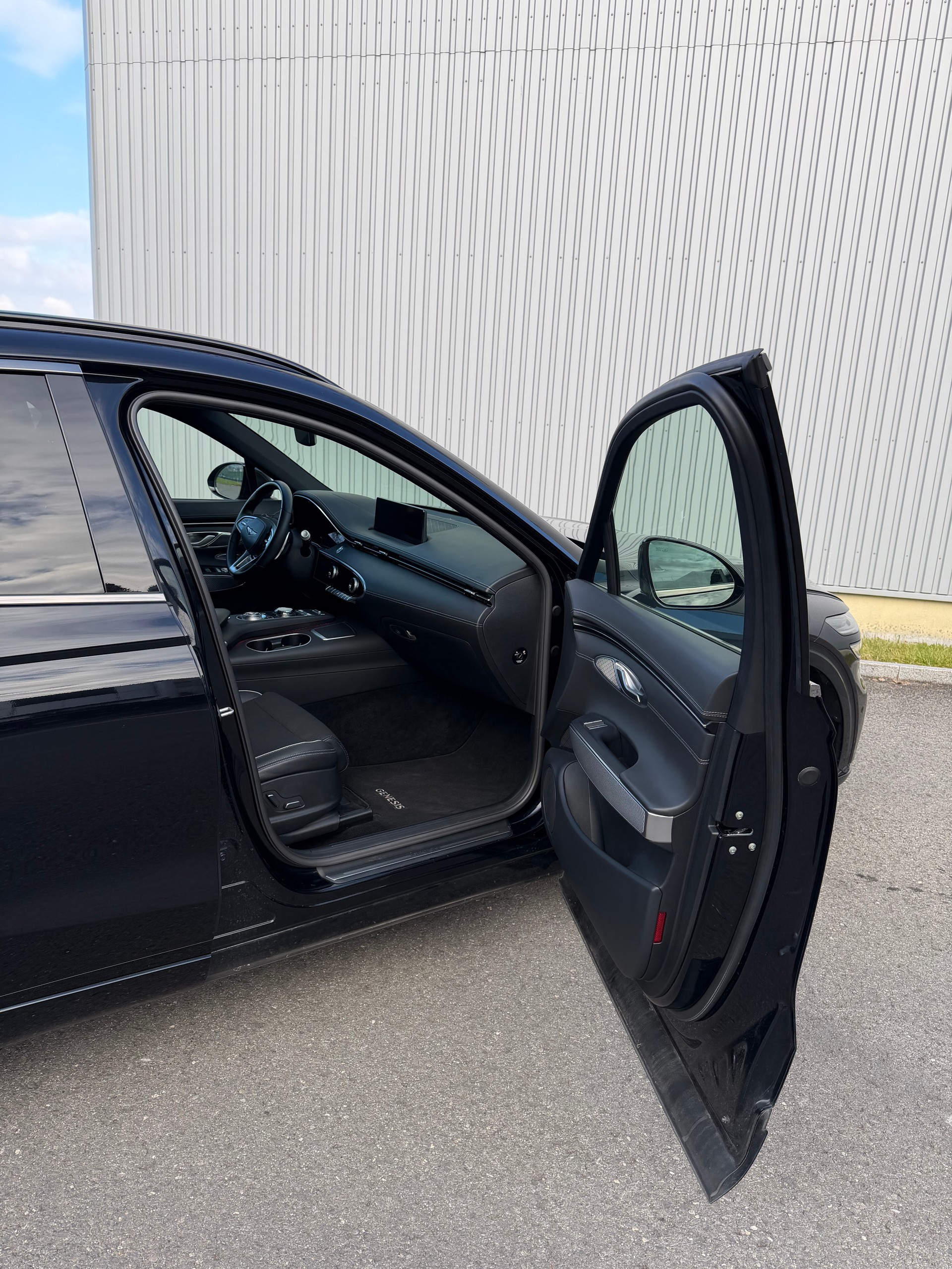 GENESIS 2.5T Sport-image-5