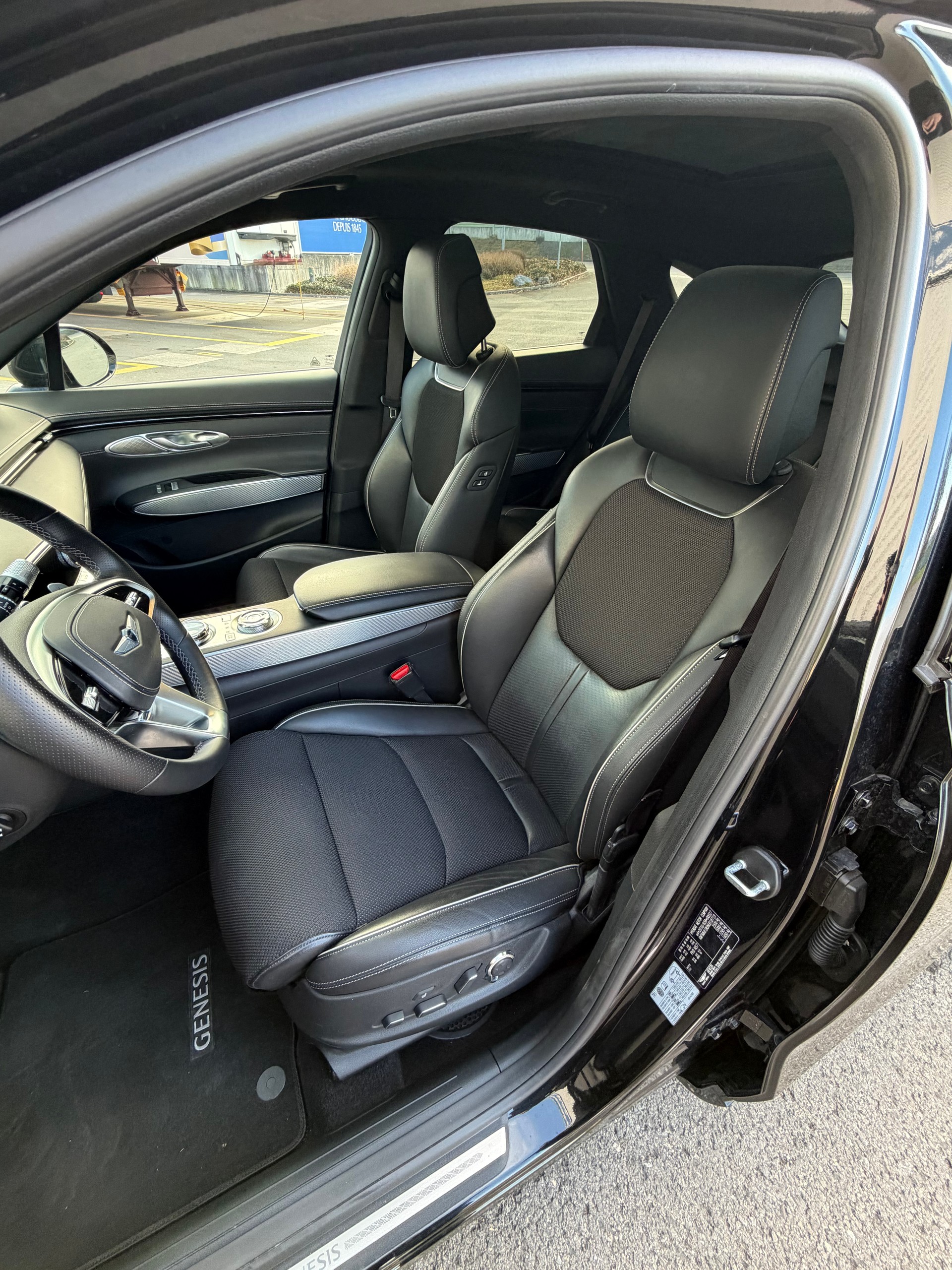 GENESIS 2.5T Sport-image-3