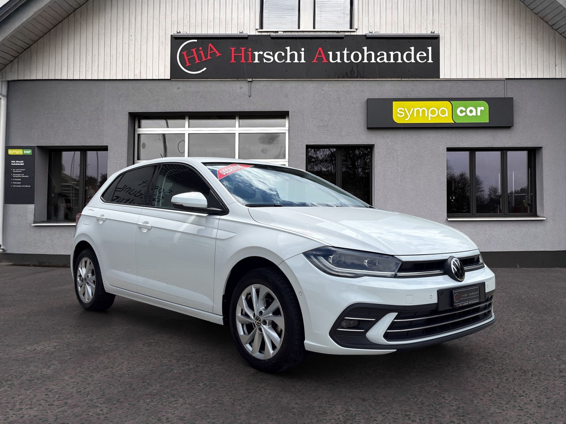 VW Polo 1.0 TSI Style DSG-image-1