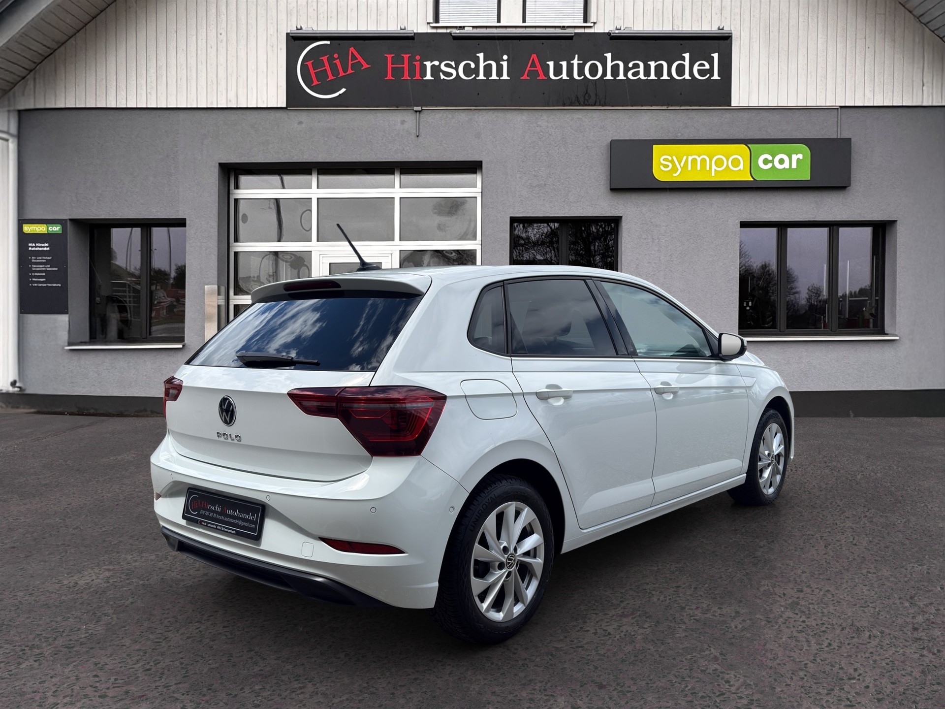 VW Polo 1.0 TSI Style DSG-image-7