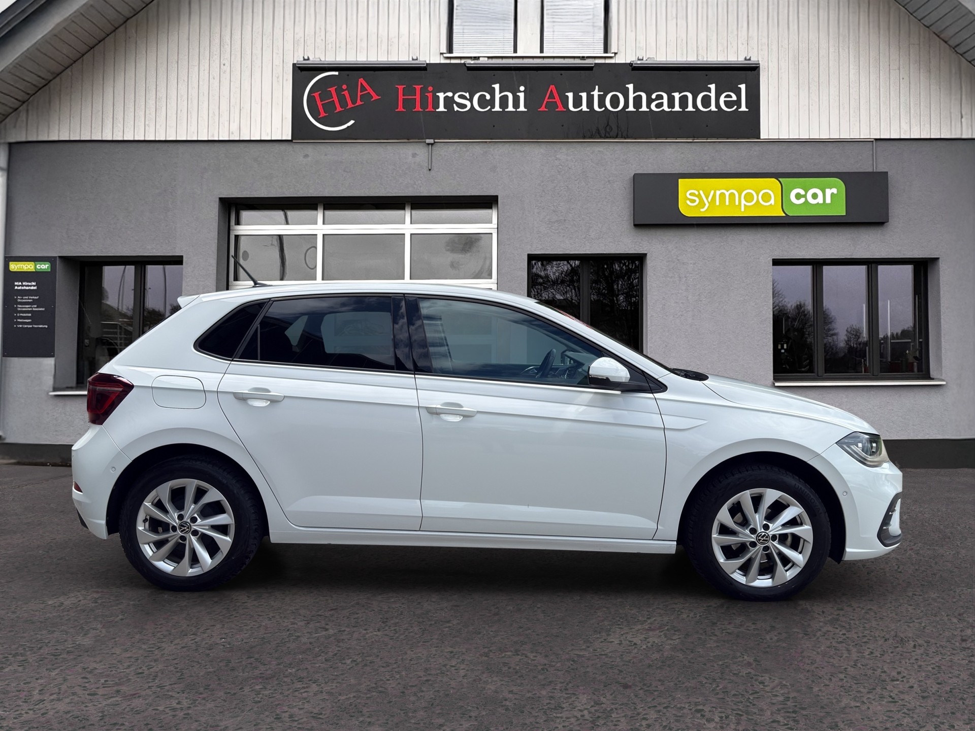 VW Polo 1.0 TSI Style DSG-image-5