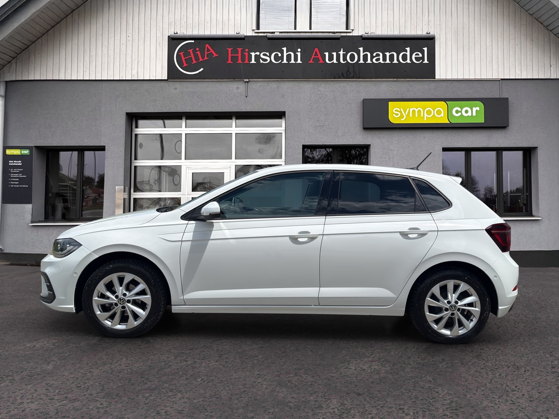 VW Polo 1.0 TSI Style DSG-image-4