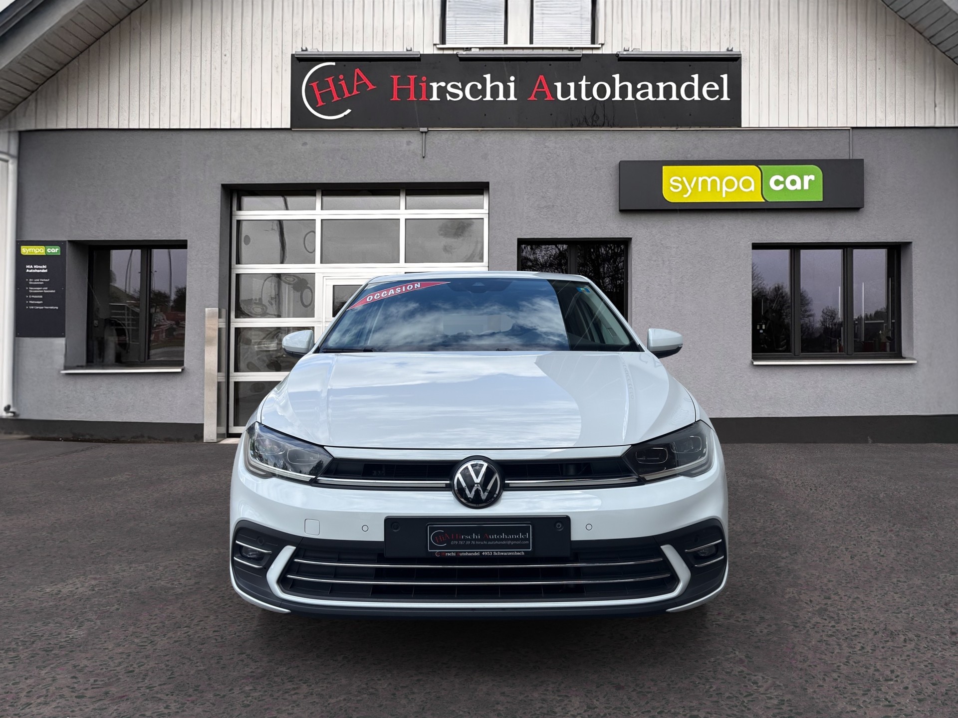 VW Polo 1.0 TSI Style DSG-image-2