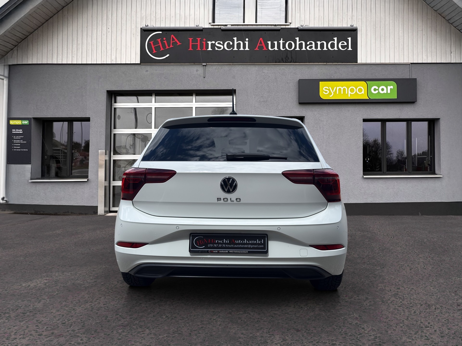 VW Polo 1.0 TSI Style DSG-image-8