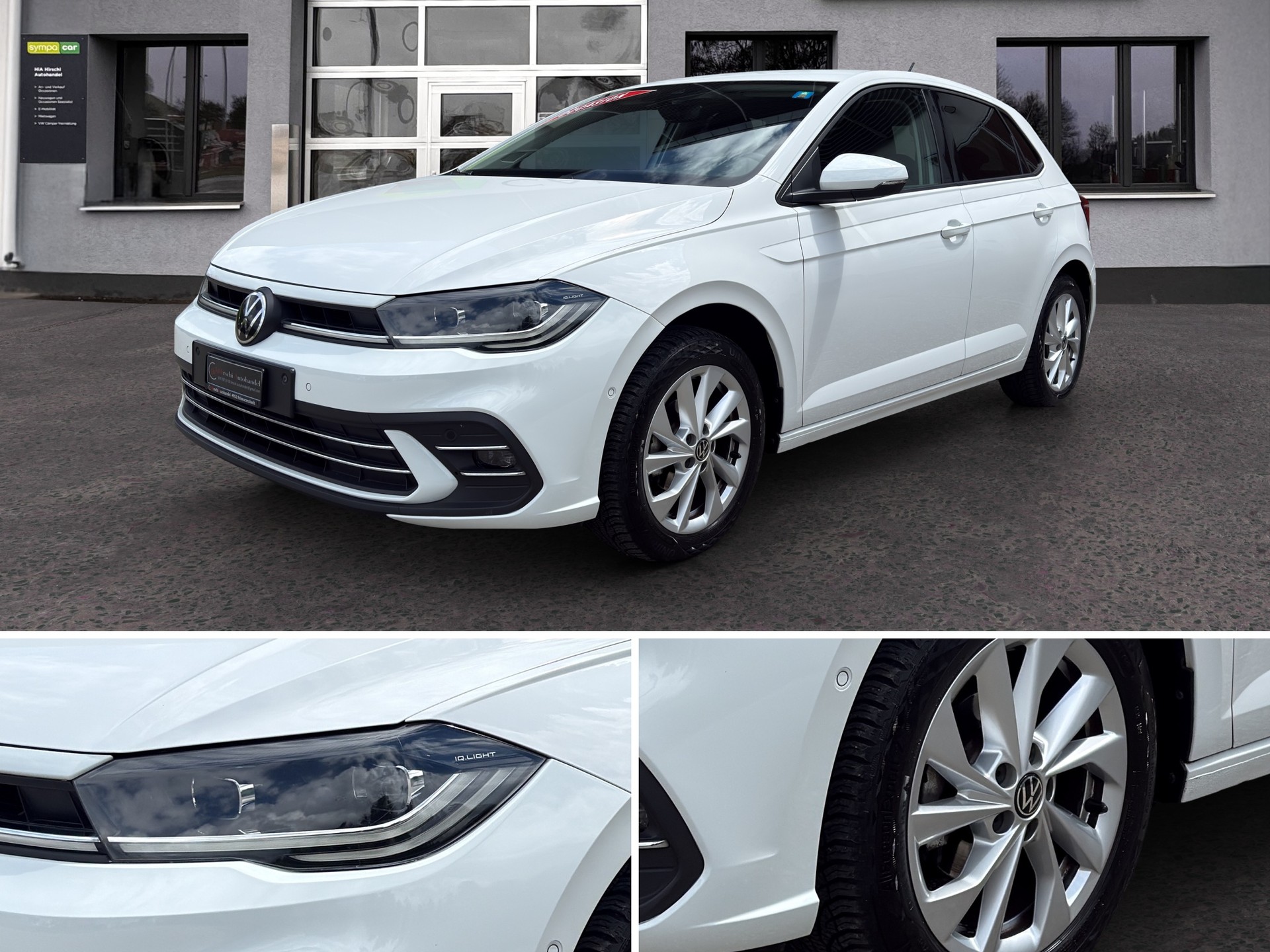 VW Polo 1.0 TSI Style DSG-image-3