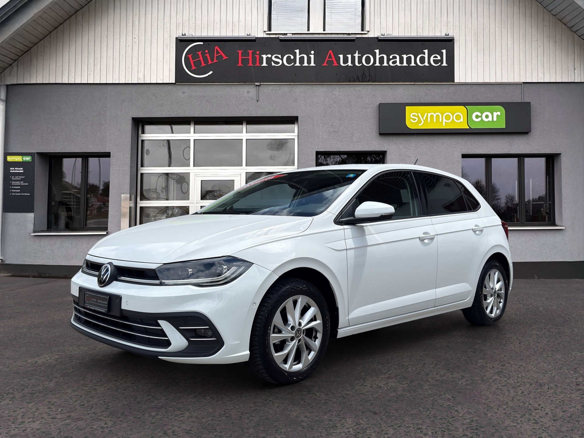 VW Polo 1.0 TSI Style DSG-image-0