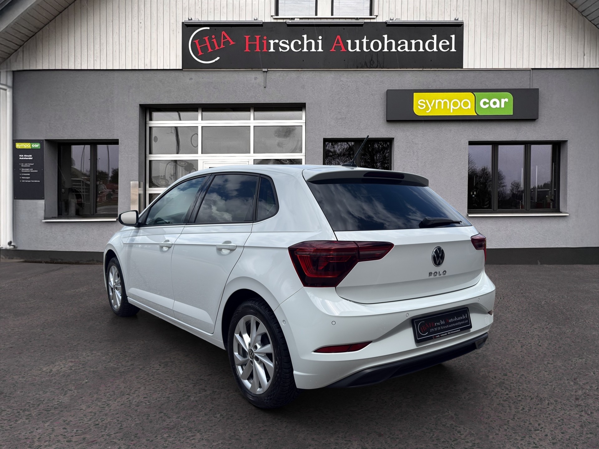 VW Polo 1.0 TSI Style DSG-image-6