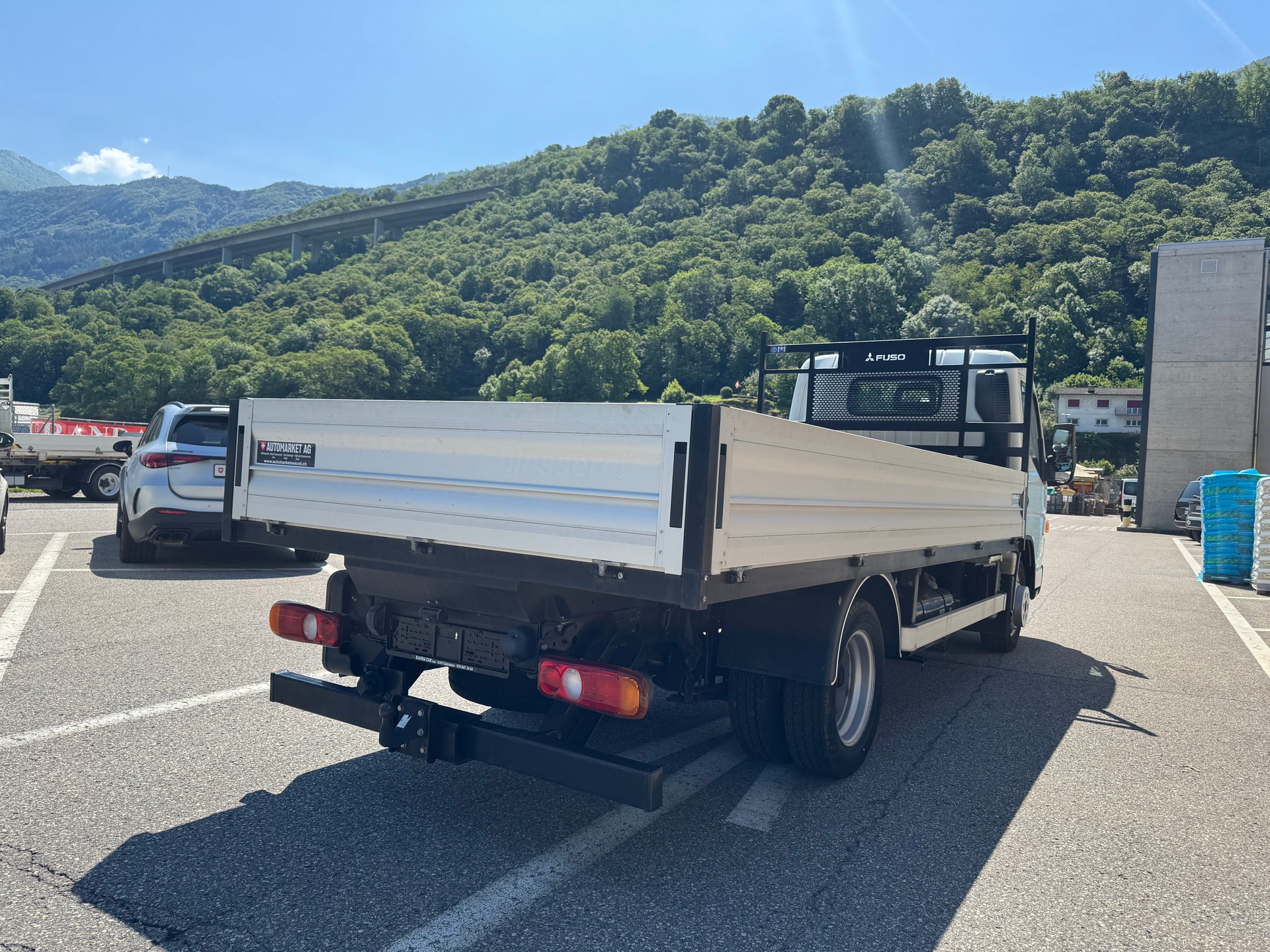 MITSUBISHI FUSO Canter 3S13-image-3