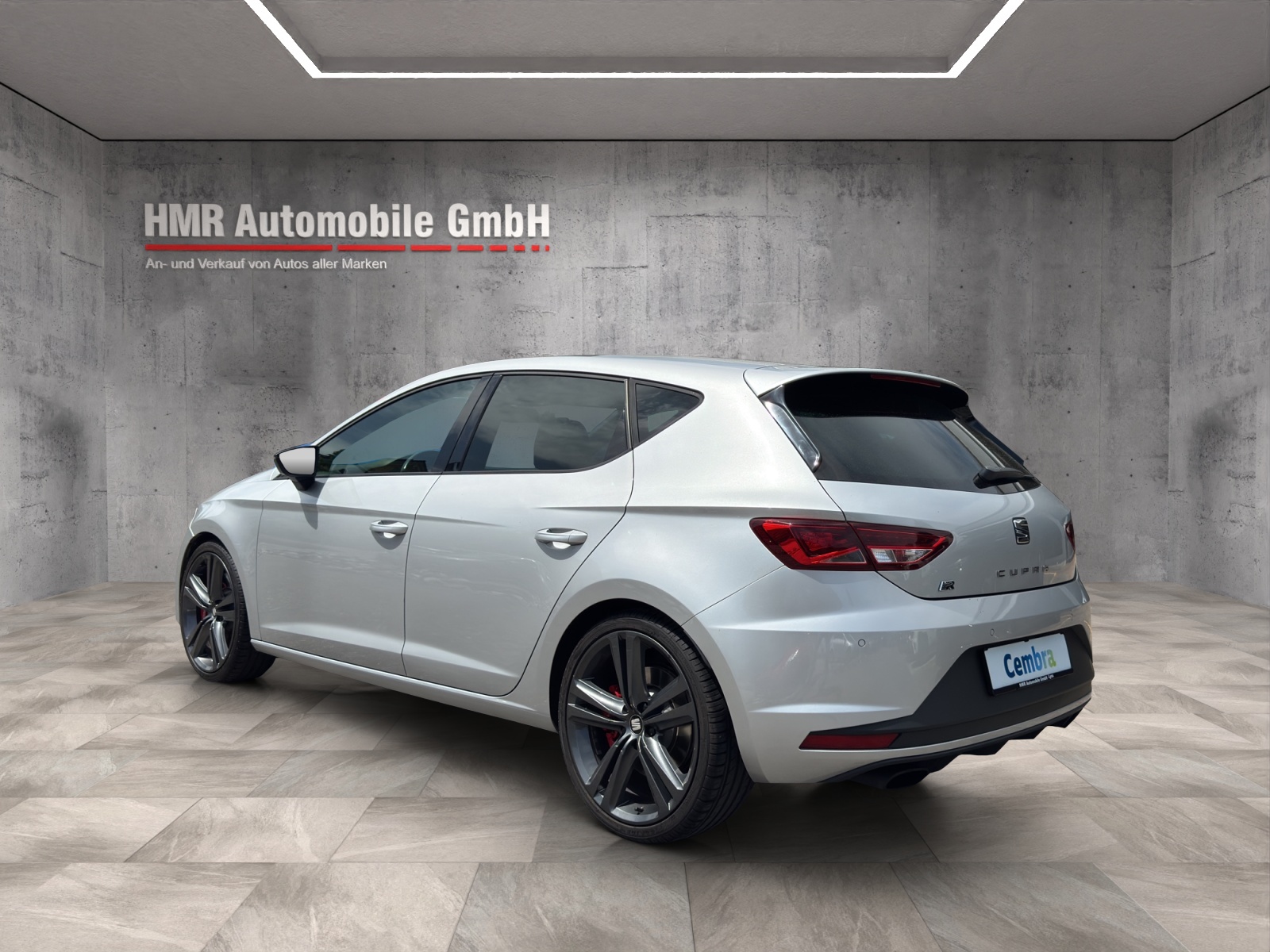SEAT Leon 2.0 TSI Cupra 280 DSG-showroom-element-1