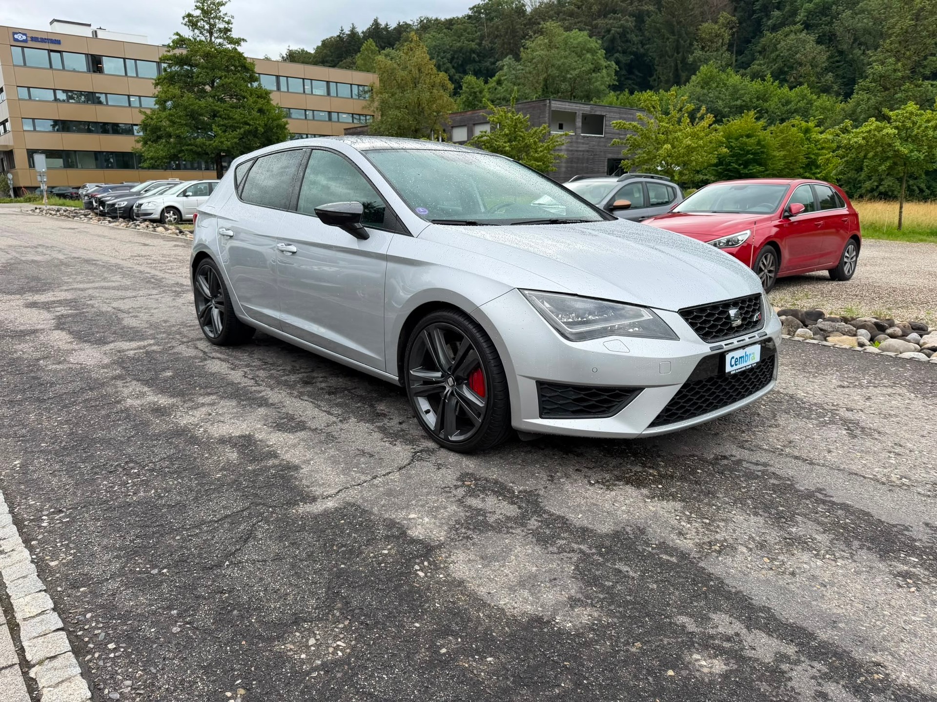 SEAT Leon 2.0 TSI Cupra 280 DSG