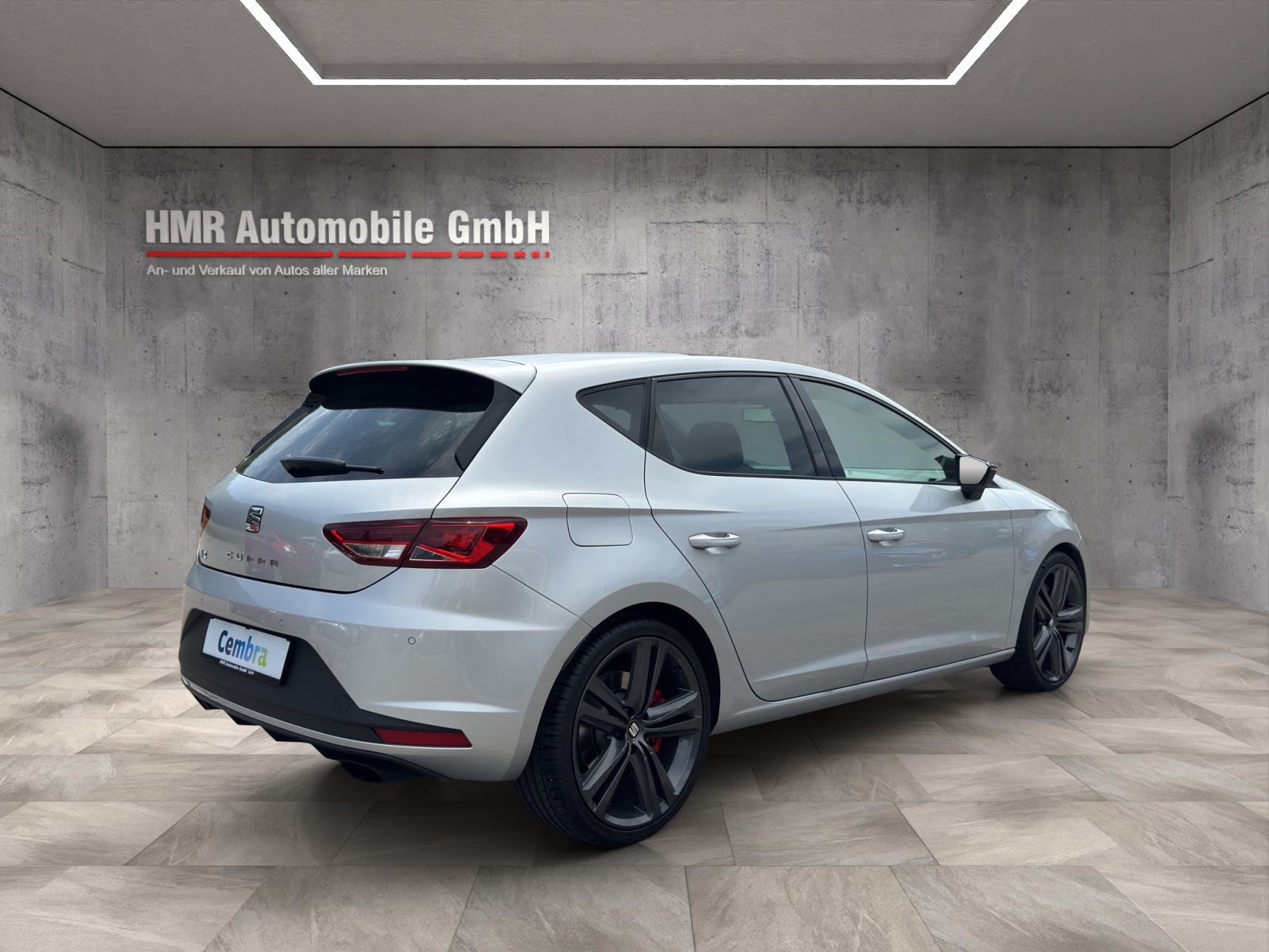 SEAT Leon 2.0 TSI Cupra 280 DSG-showroom-element-3