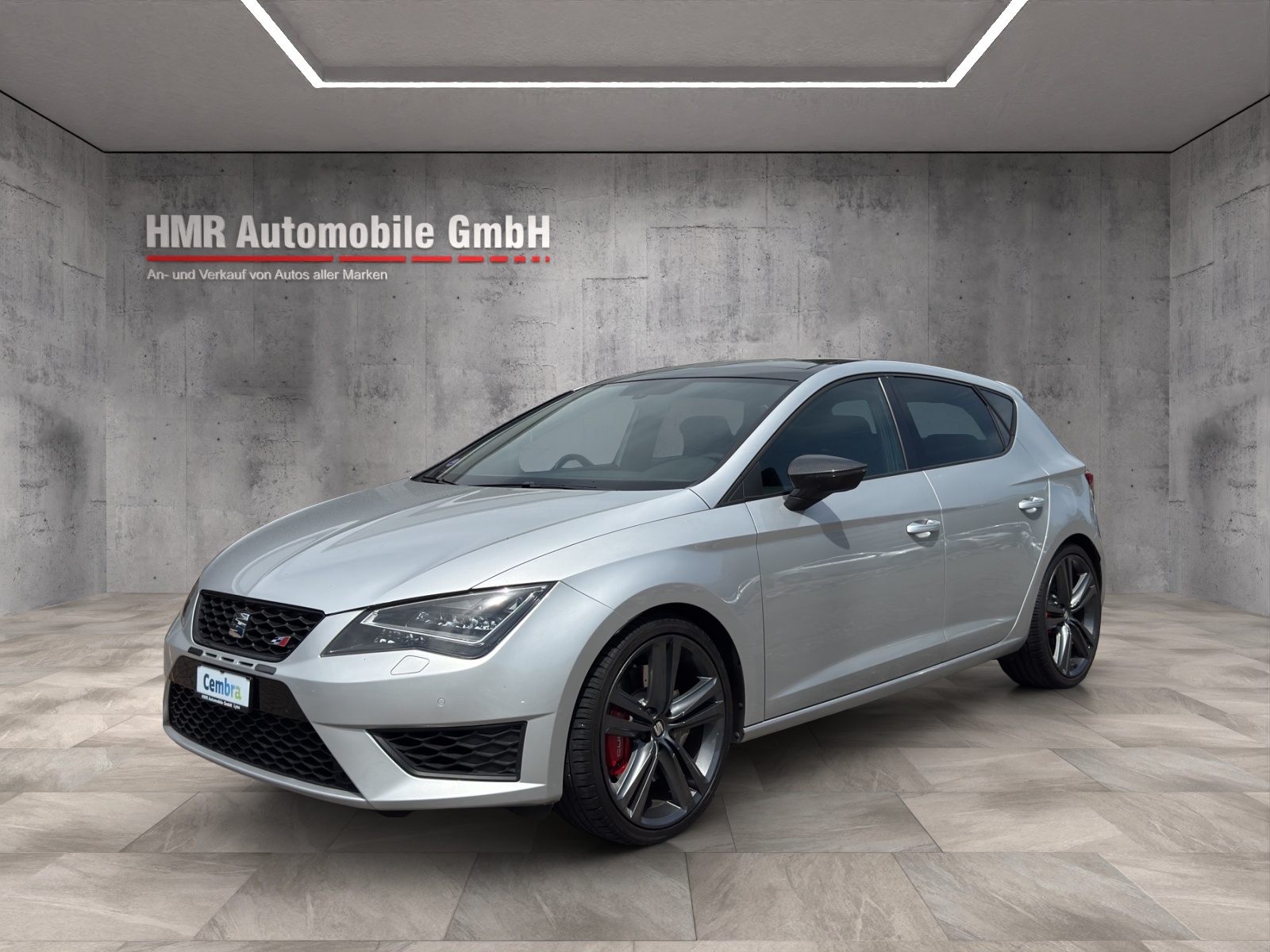 SEAT Leon 2.0 TSI Cupra 280 DSG-showroom-element-2