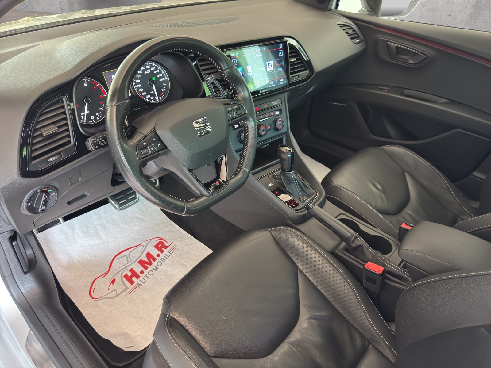 SEAT Leon 2.0 TSI Cupra 280 DSG-image-8