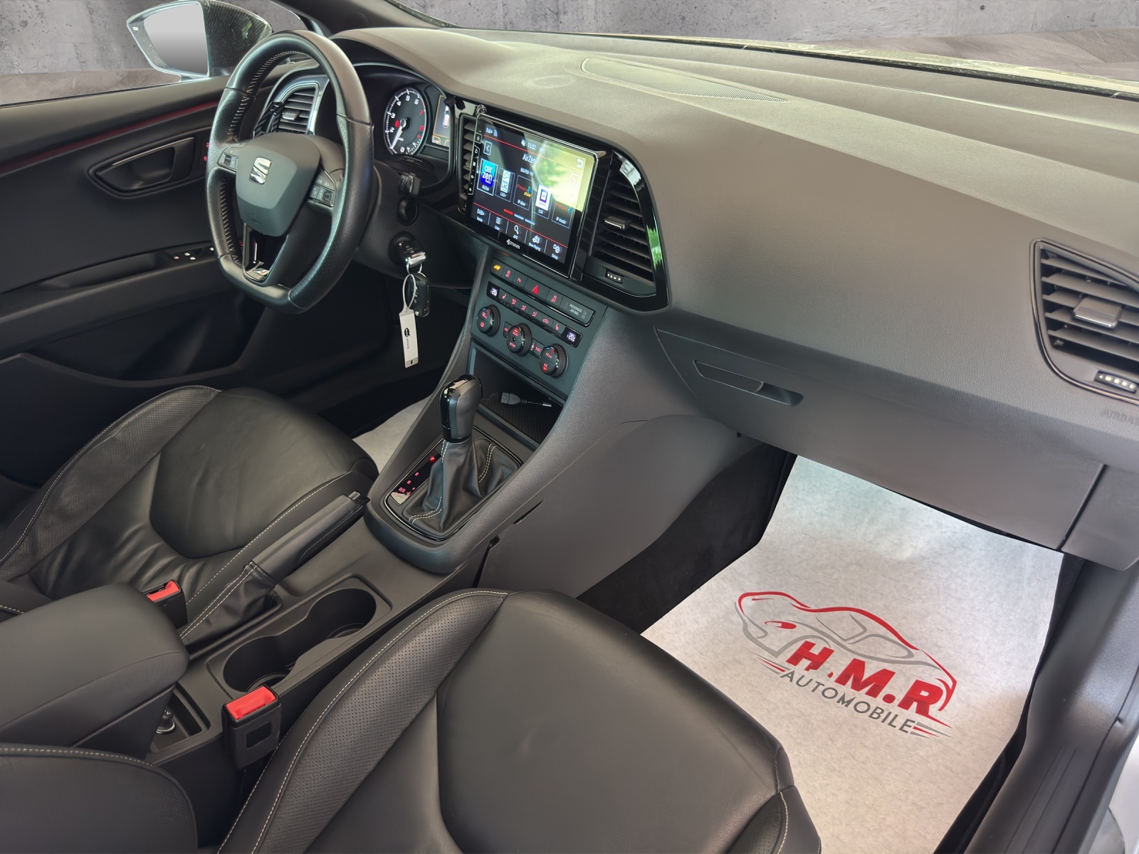 SEAT Leon 2.0 TSI Cupra 280 DSG-image-10