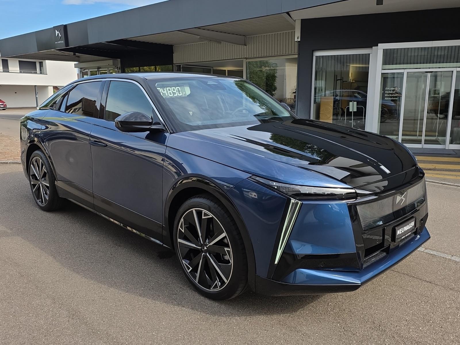 DS AUTOMOBILES No8 E-Tense Jules Verne 4x4-image-28