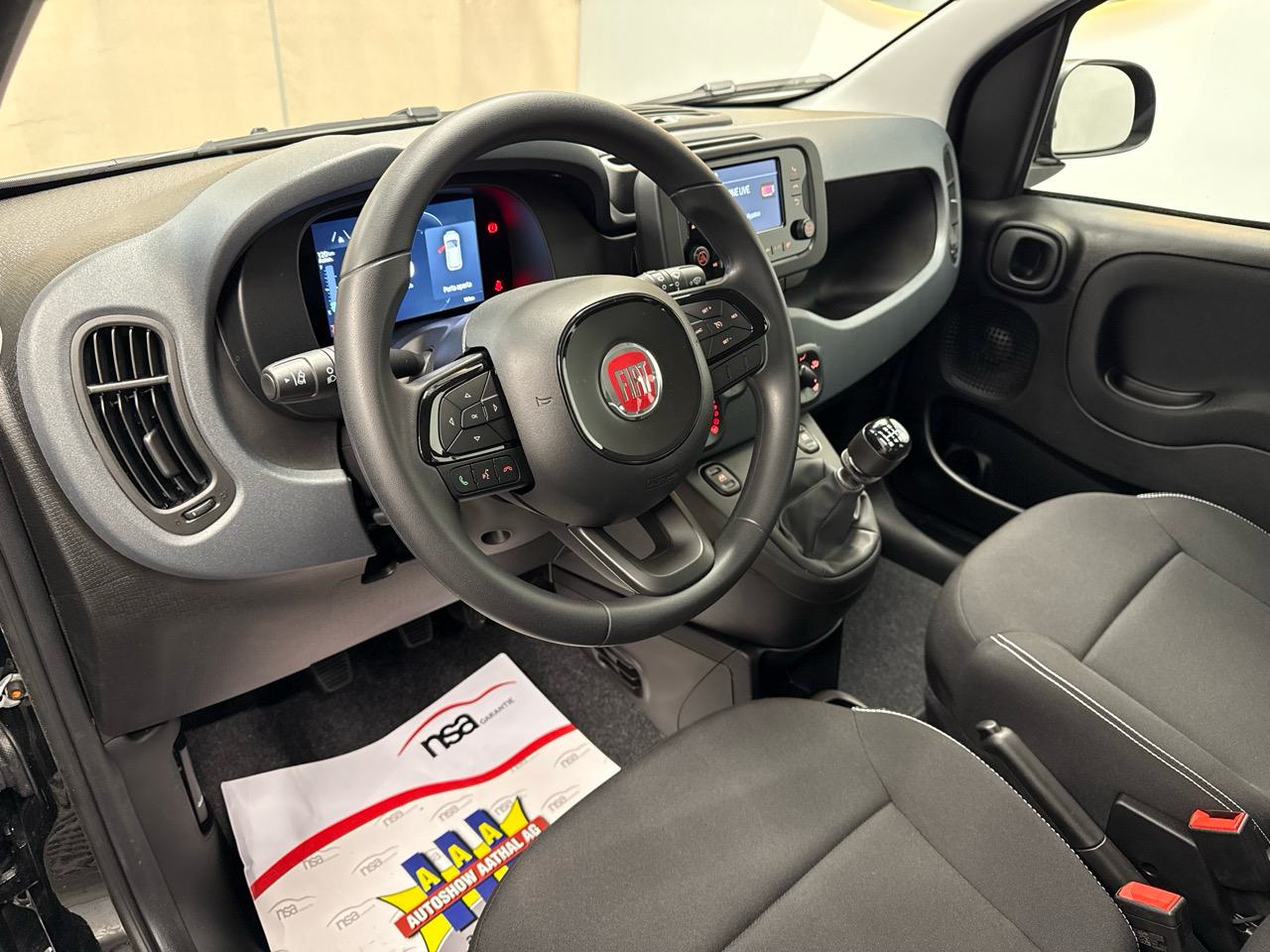 FIAT Pandina 1.0 MHEV Icon-image-2