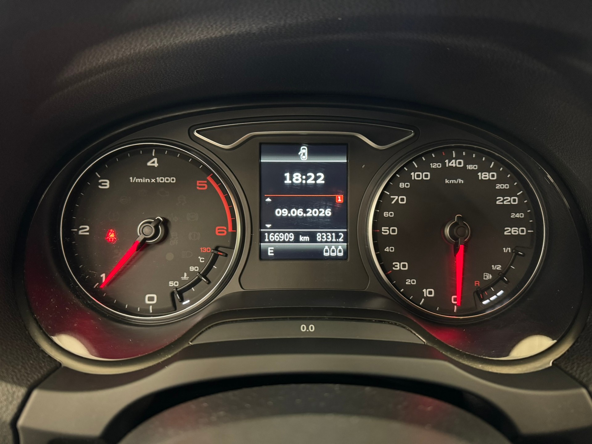 AUDI A3 Sportback 2.0 TDI Attraction quattro-image-11