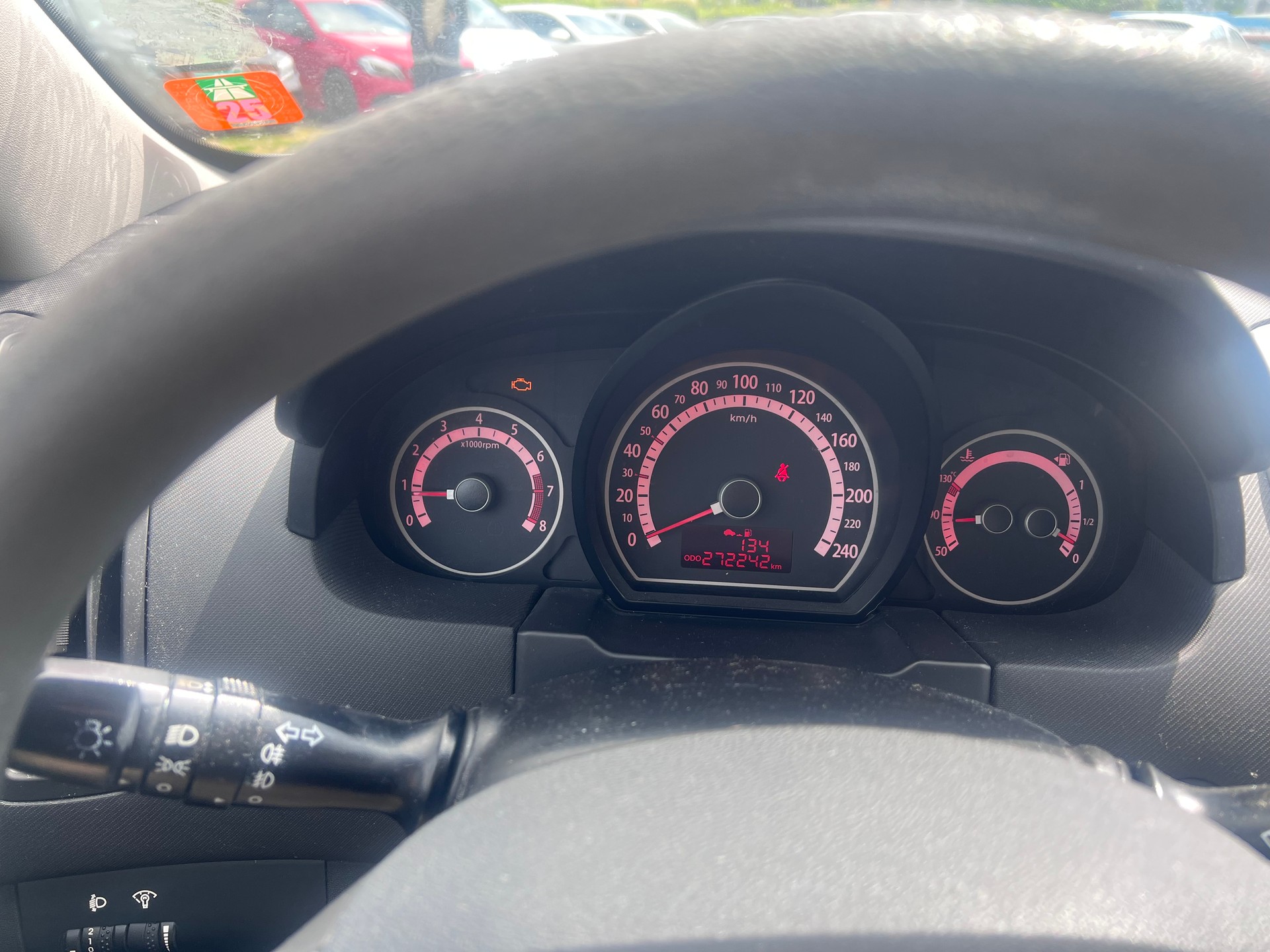 KIA Cee'd 1.4 16V Basic-image-10