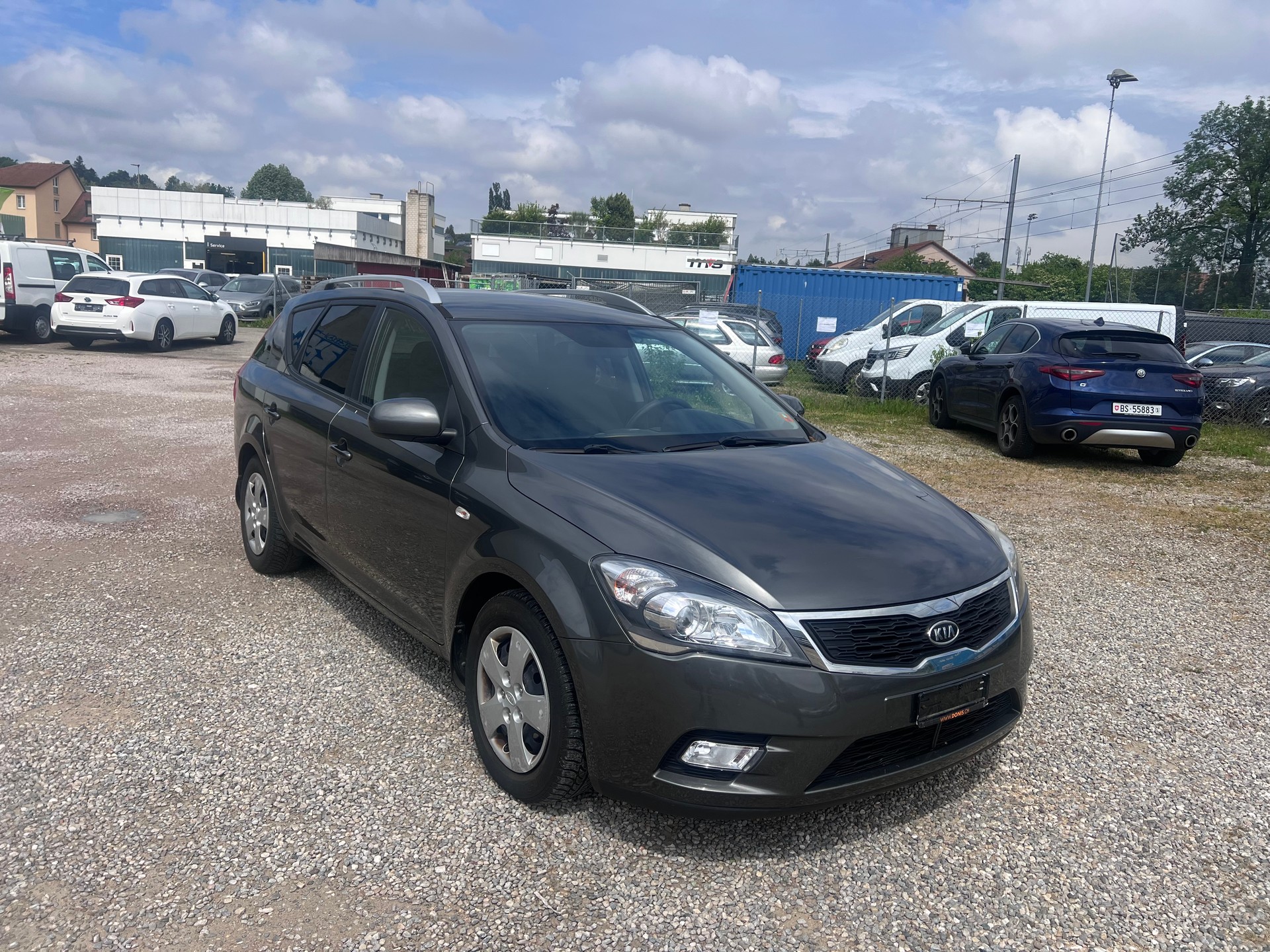 KIA Cee'd 1.4 16V Basic-image-6