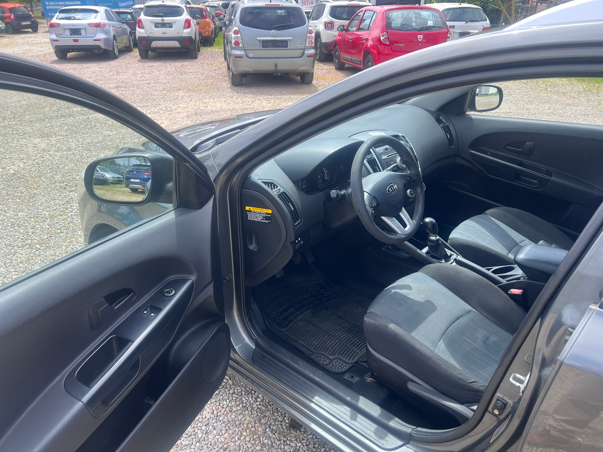 KIA Cee'd 1.4 16V Basic-image-7