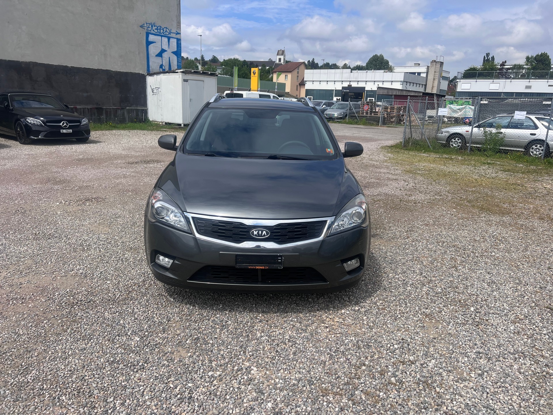 KIA Cee'd 1.4 16V Basic-image-0