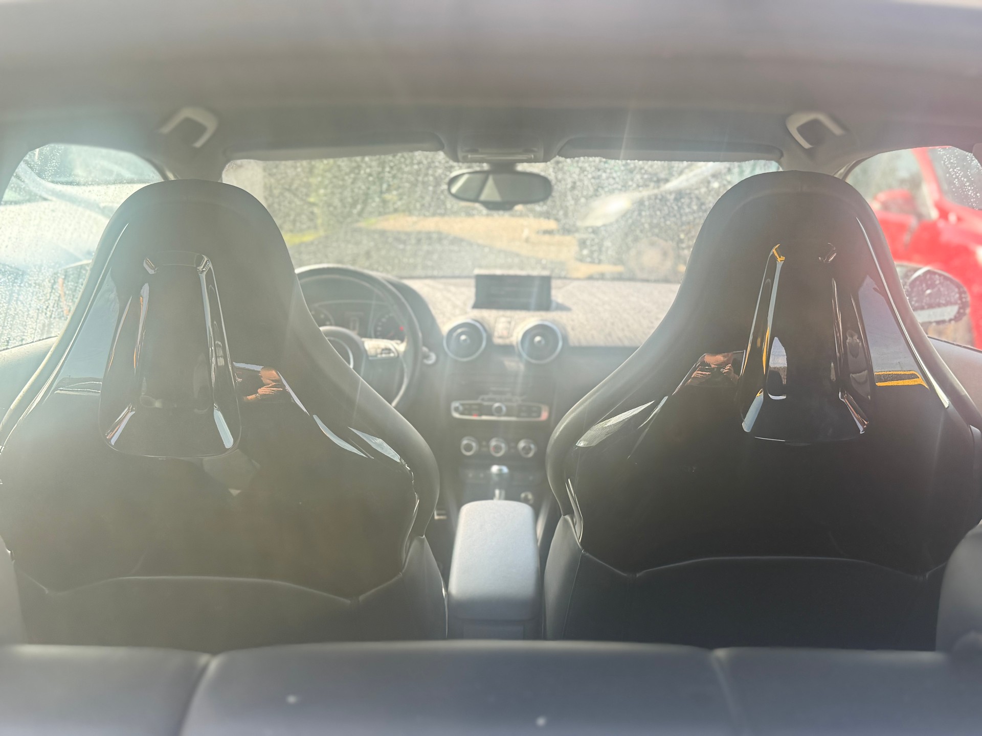 AUDI A1 1.4 TFSI Ambition S-tronic-image-3