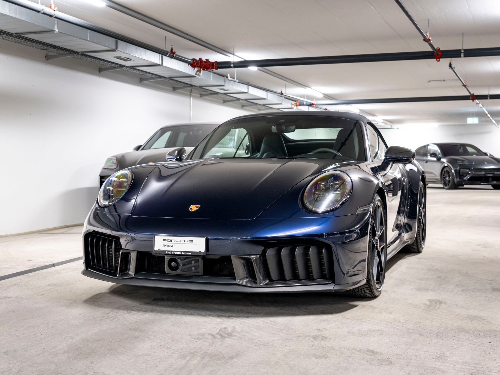 PORSCHE 911 Carrera 4 Cabriolet GTS PDK-image-0