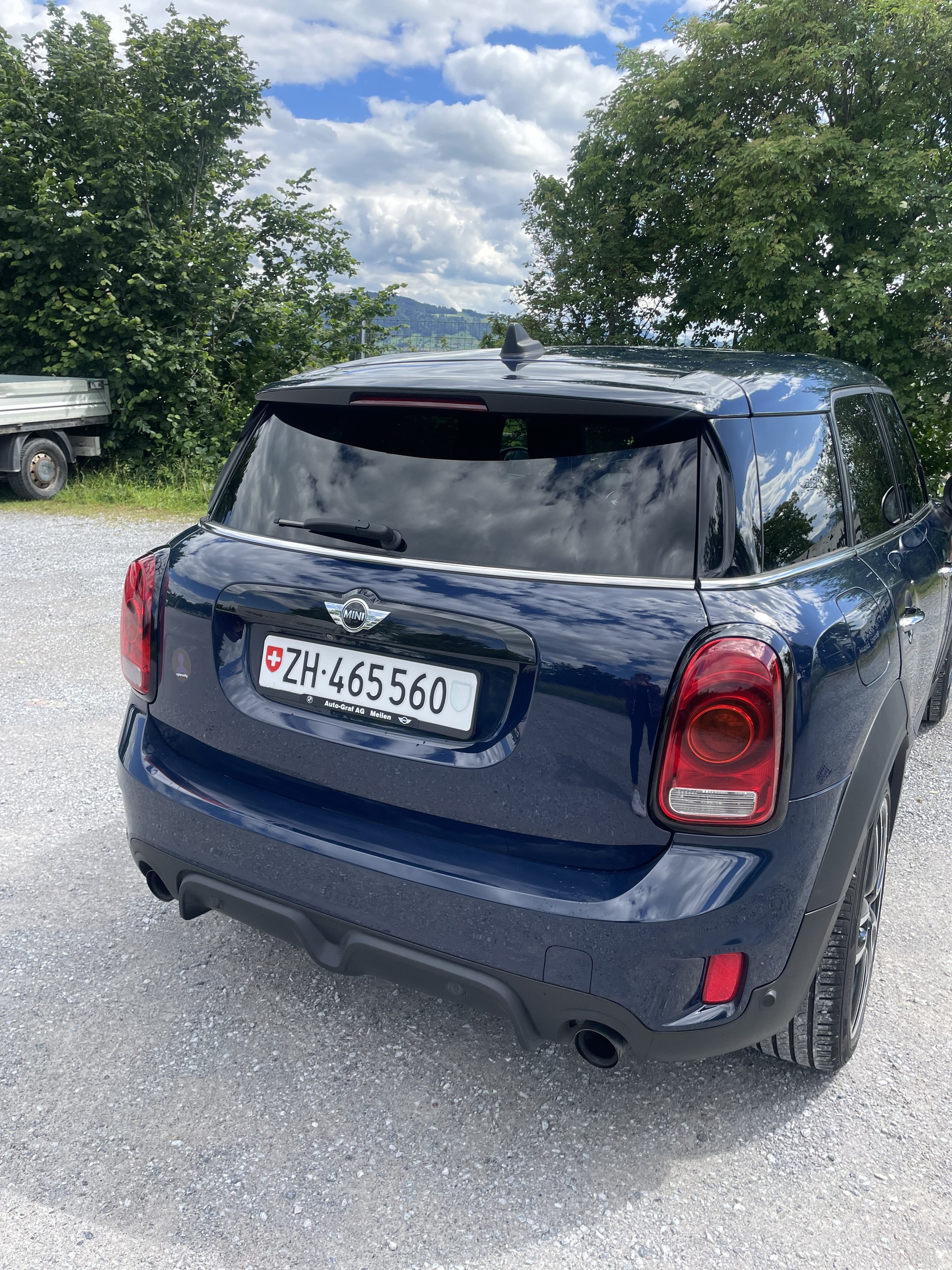 MINI 2.0i John Cooper Works SAG ALL4-image-1