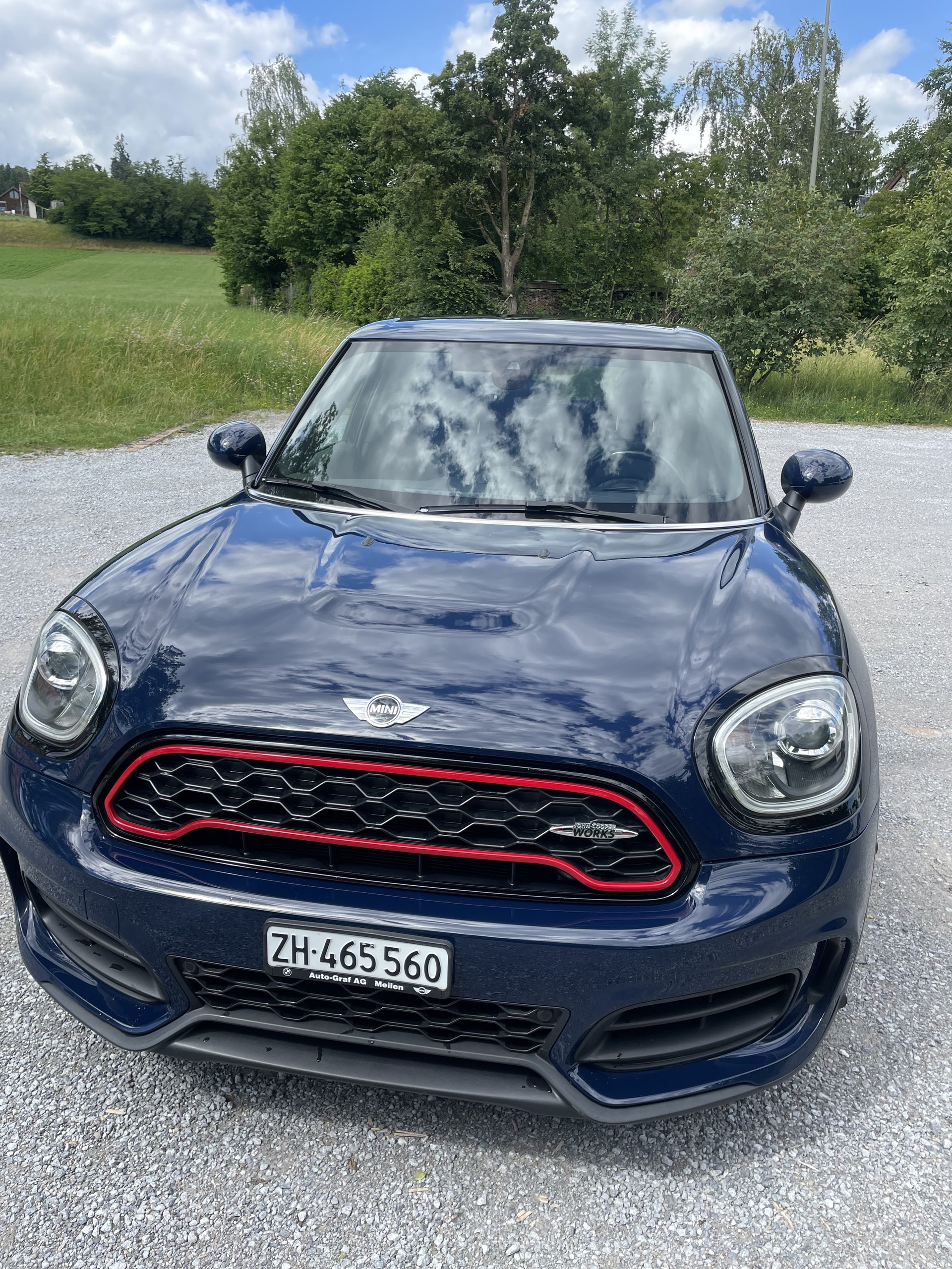 MINI 2.0i John Cooper Works SAG ALL4-image-0