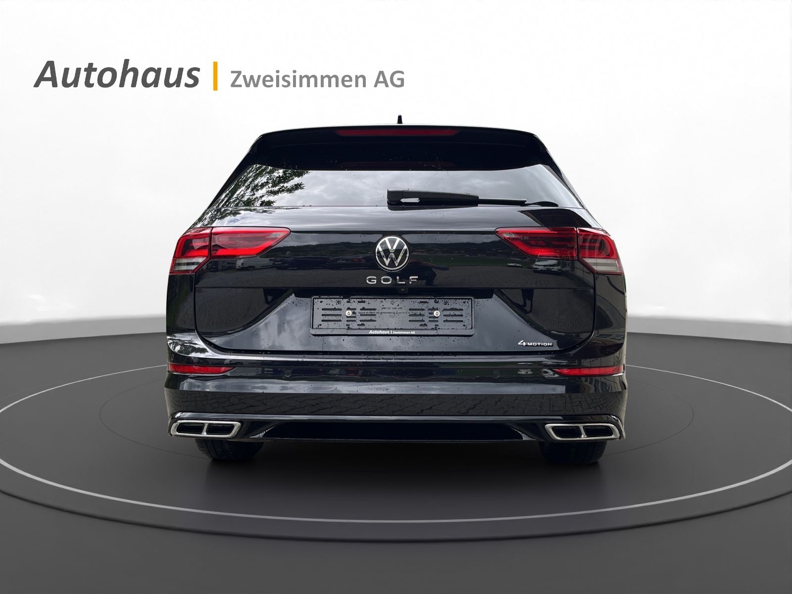 VW Golf Variant 2.0 TDI R-Line DSG 4Motion-image-7