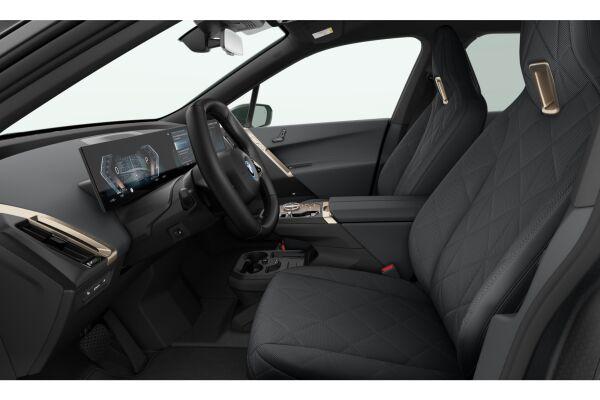 BMW iX xDrive50 M Sport i20 (CH) ** Action de Leasing à 0.9% **📍-image-2