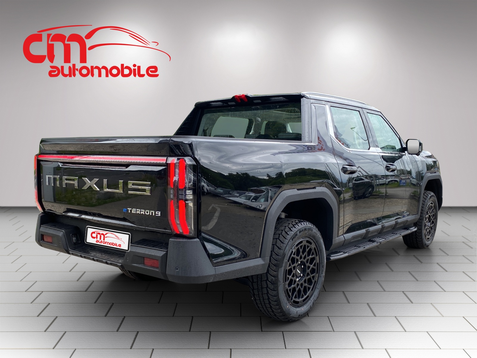 MAXUS eTerron9 Premium E-Motor 102 kWh-image-2
