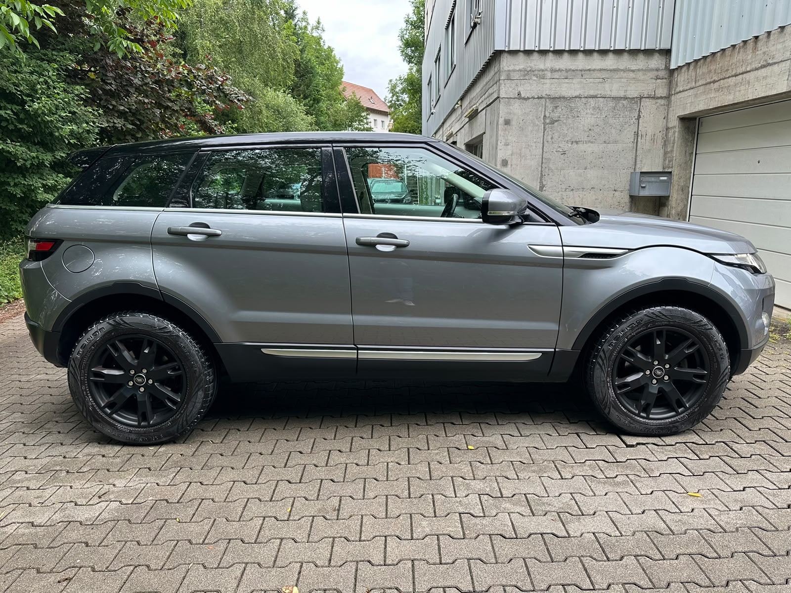 LAND ROVER Range Rover Evoque 2.0 Si4 Prestige AT6-image-5