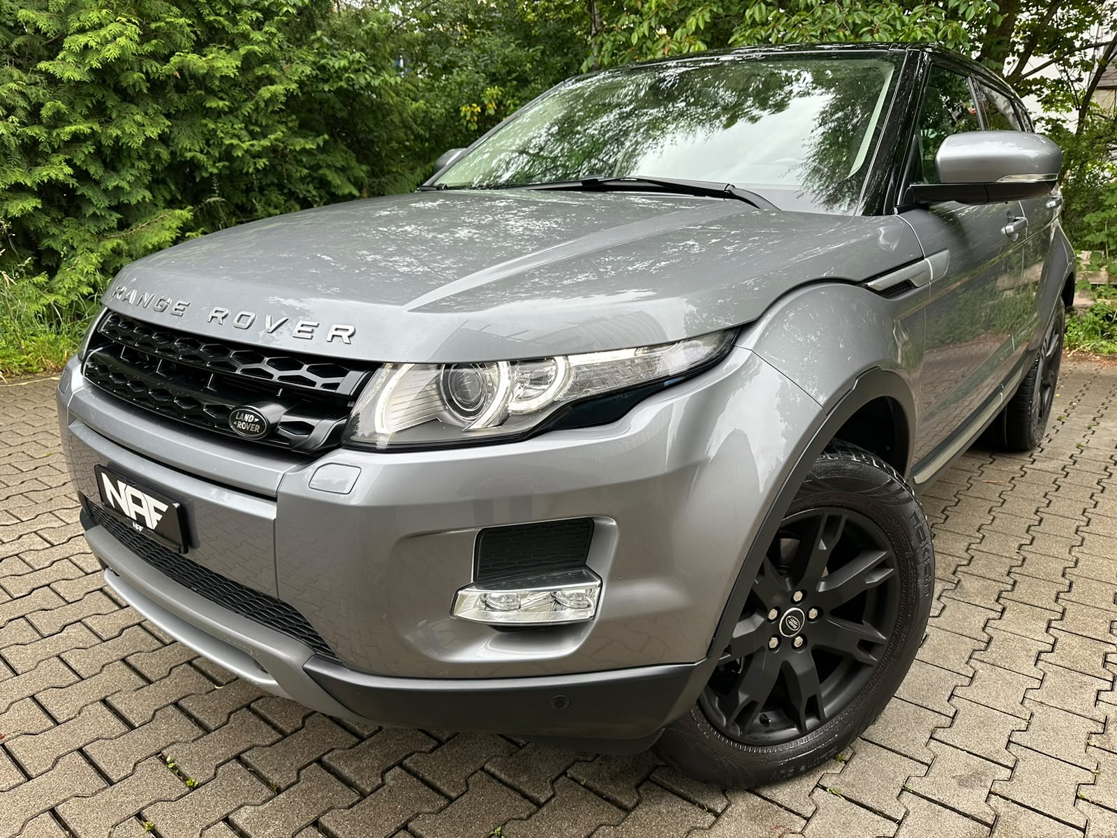 LAND ROVER Range Rover Evoque 2.0 Si4 Prestige AT6-image-0
