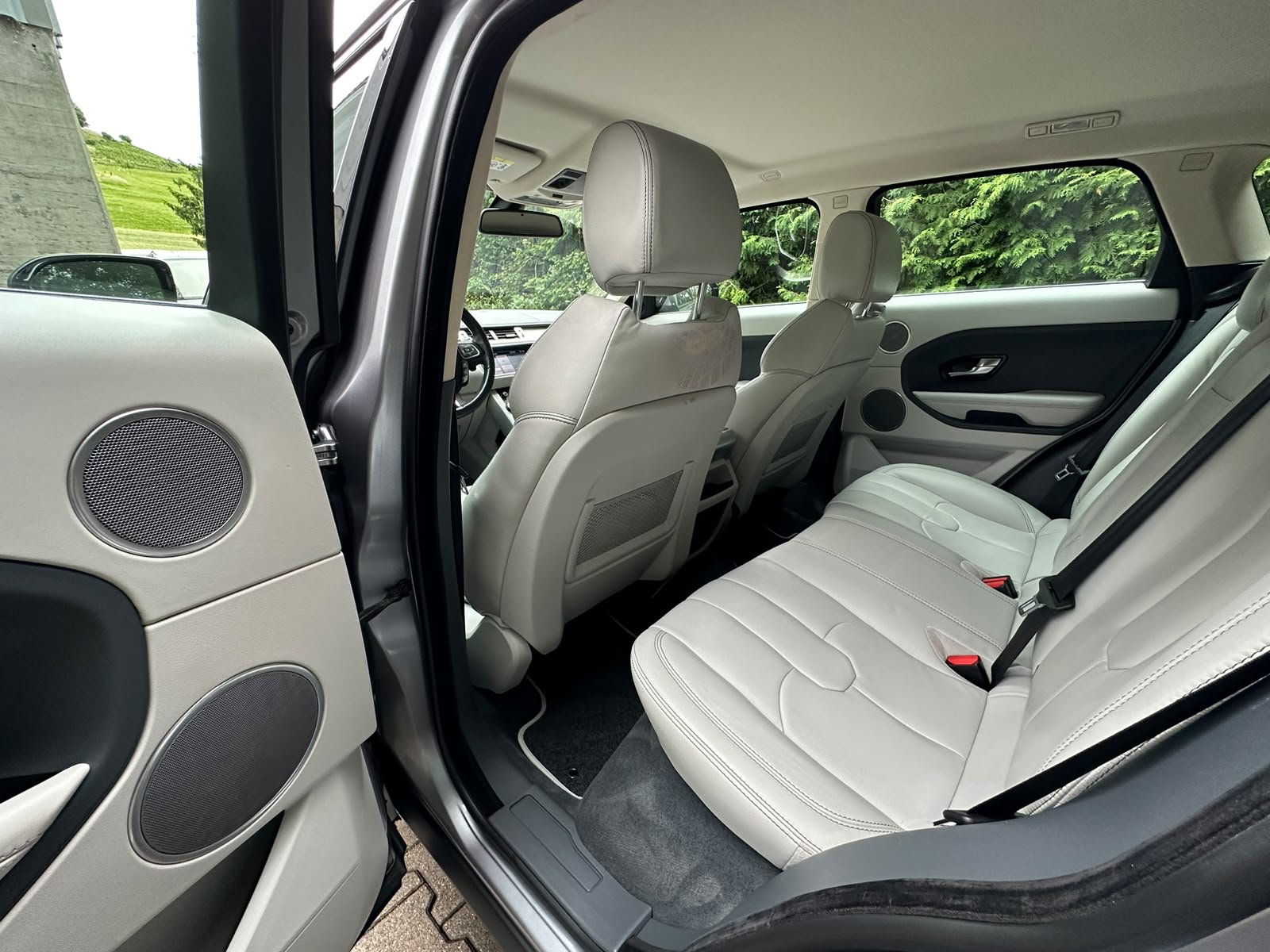 LAND ROVER Range Rover Evoque 2.0 Si4 Prestige AT6-image-11