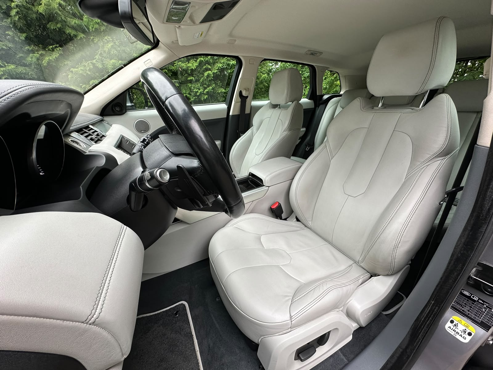 LAND ROVER Range Rover Evoque 2.0 Si4 Prestige AT6-image-10