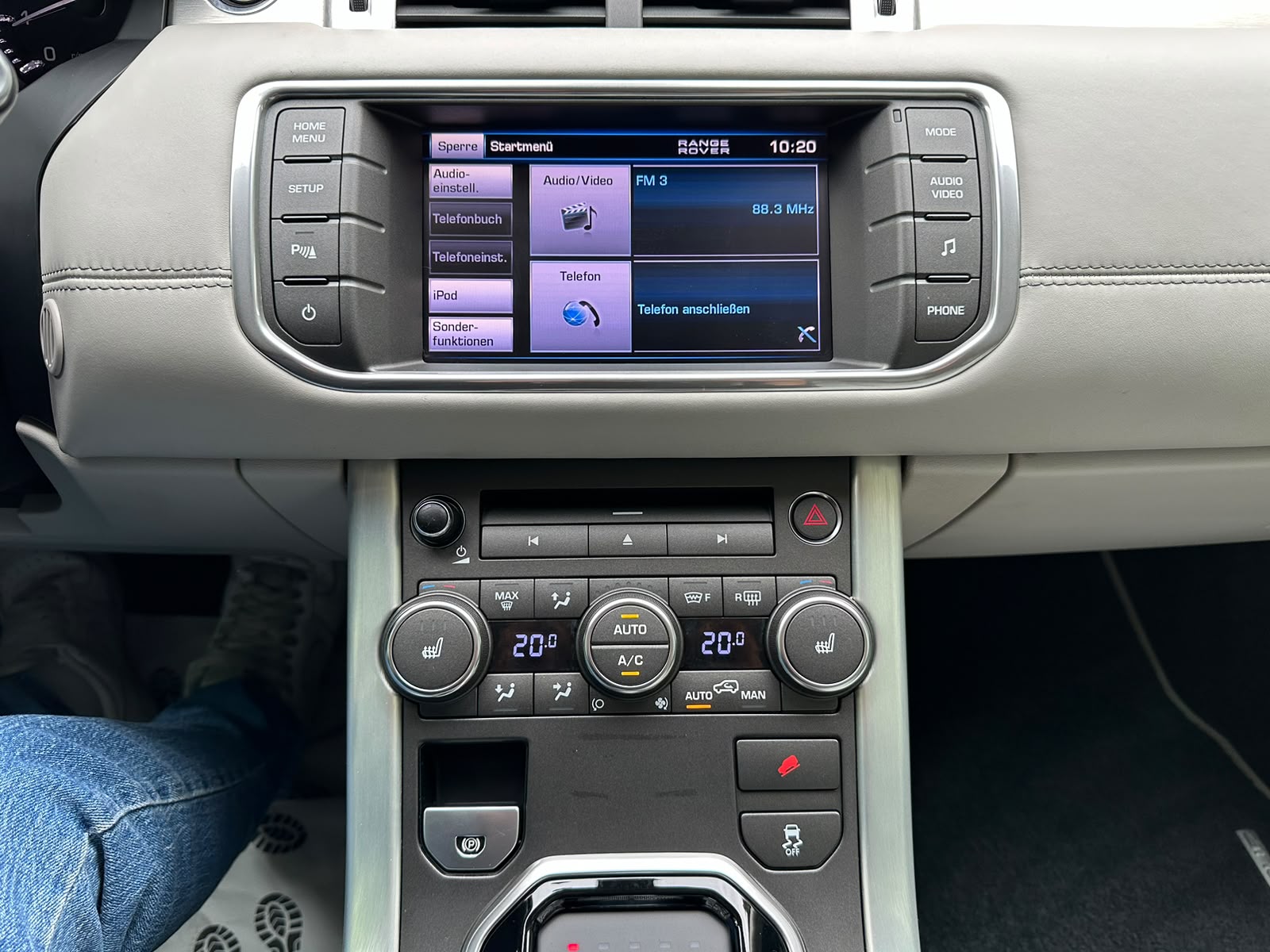 LAND ROVER Range Rover Evoque 2.0 Si4 Prestige AT6-image-19